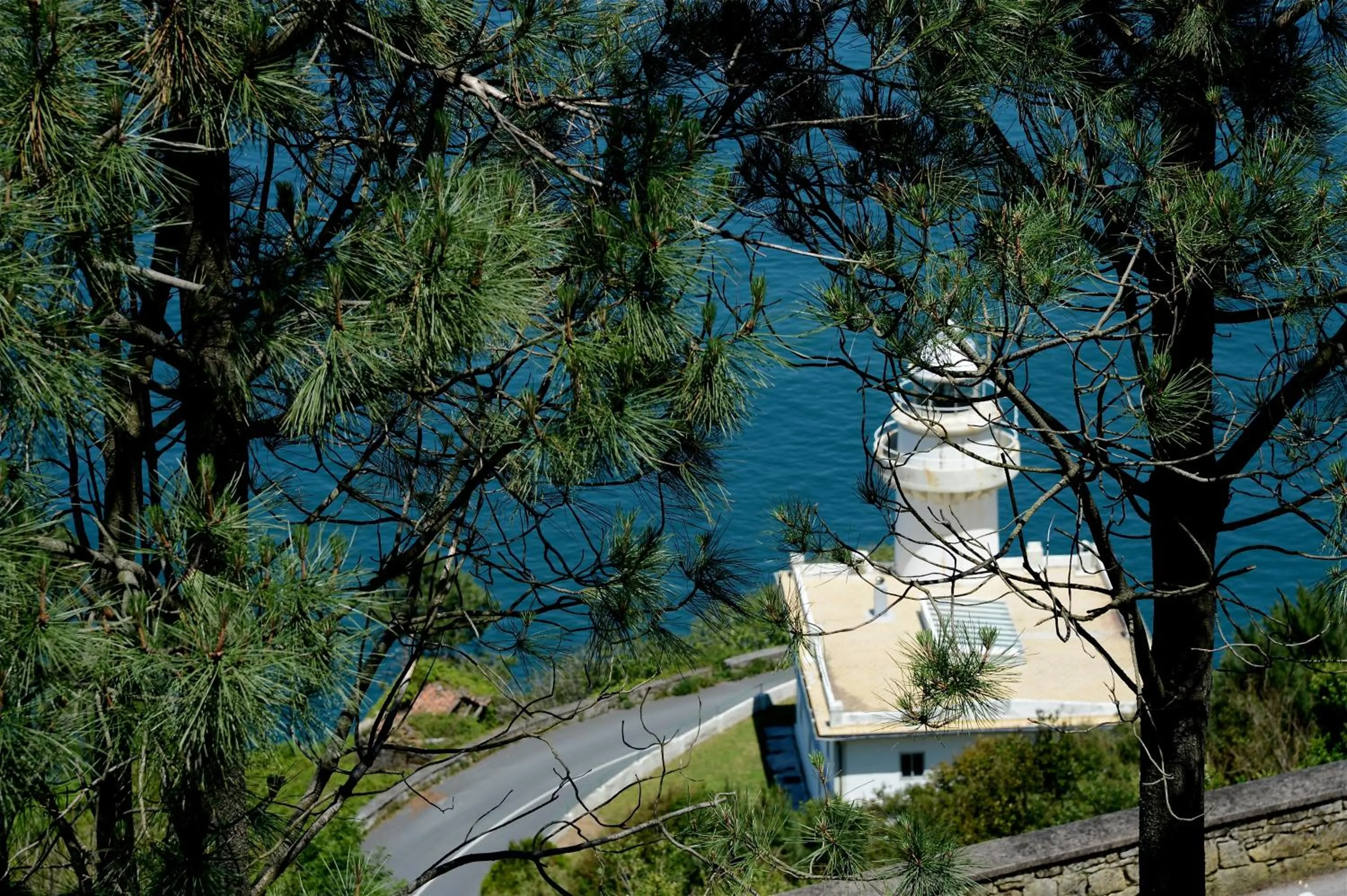 View (from property/room) in Mercure Monte Igueldo