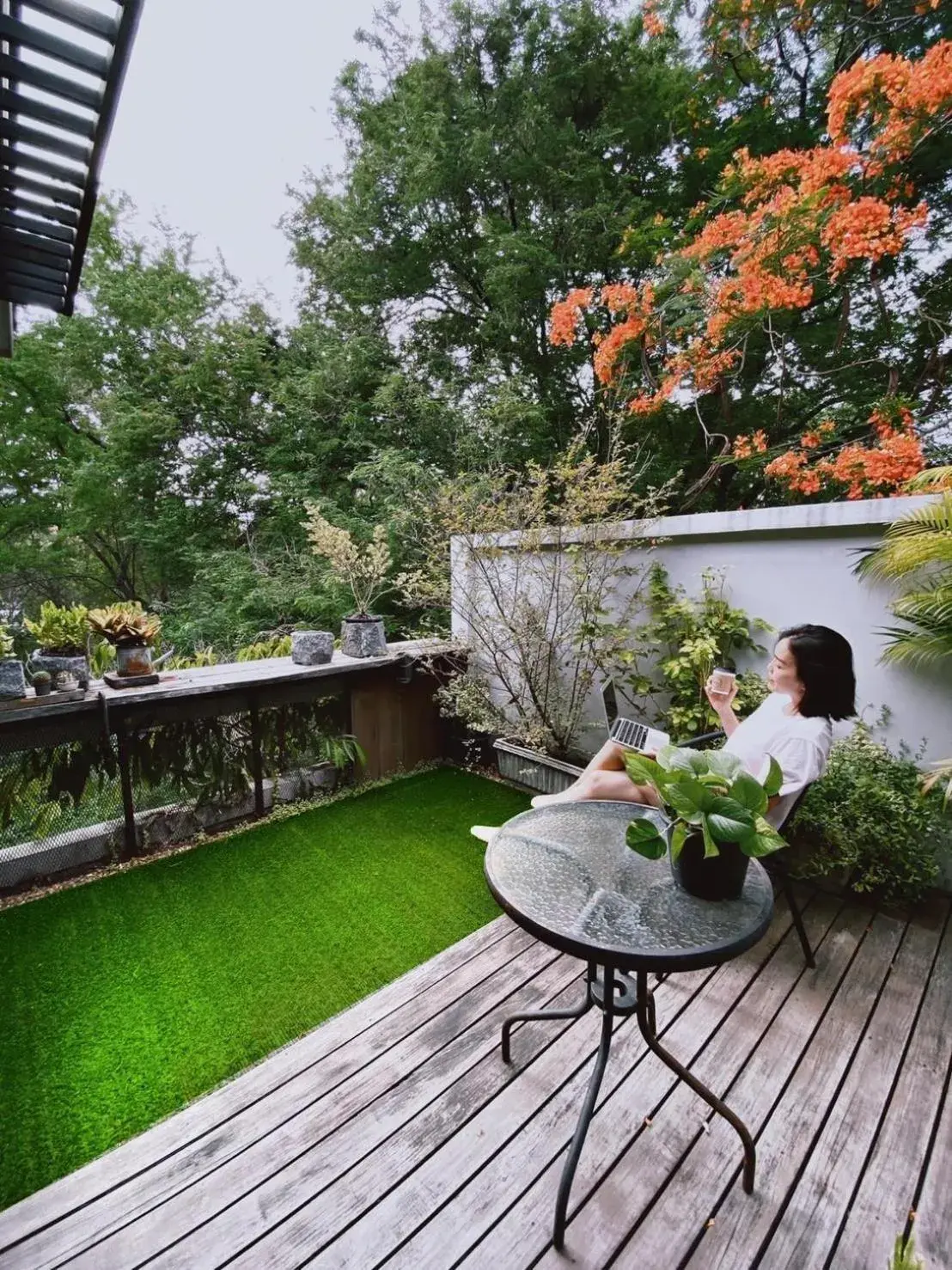 Suite with Terrace in Pyur Otel by Ombra House Suite with Terrace in Pyur Otel by Ombra House