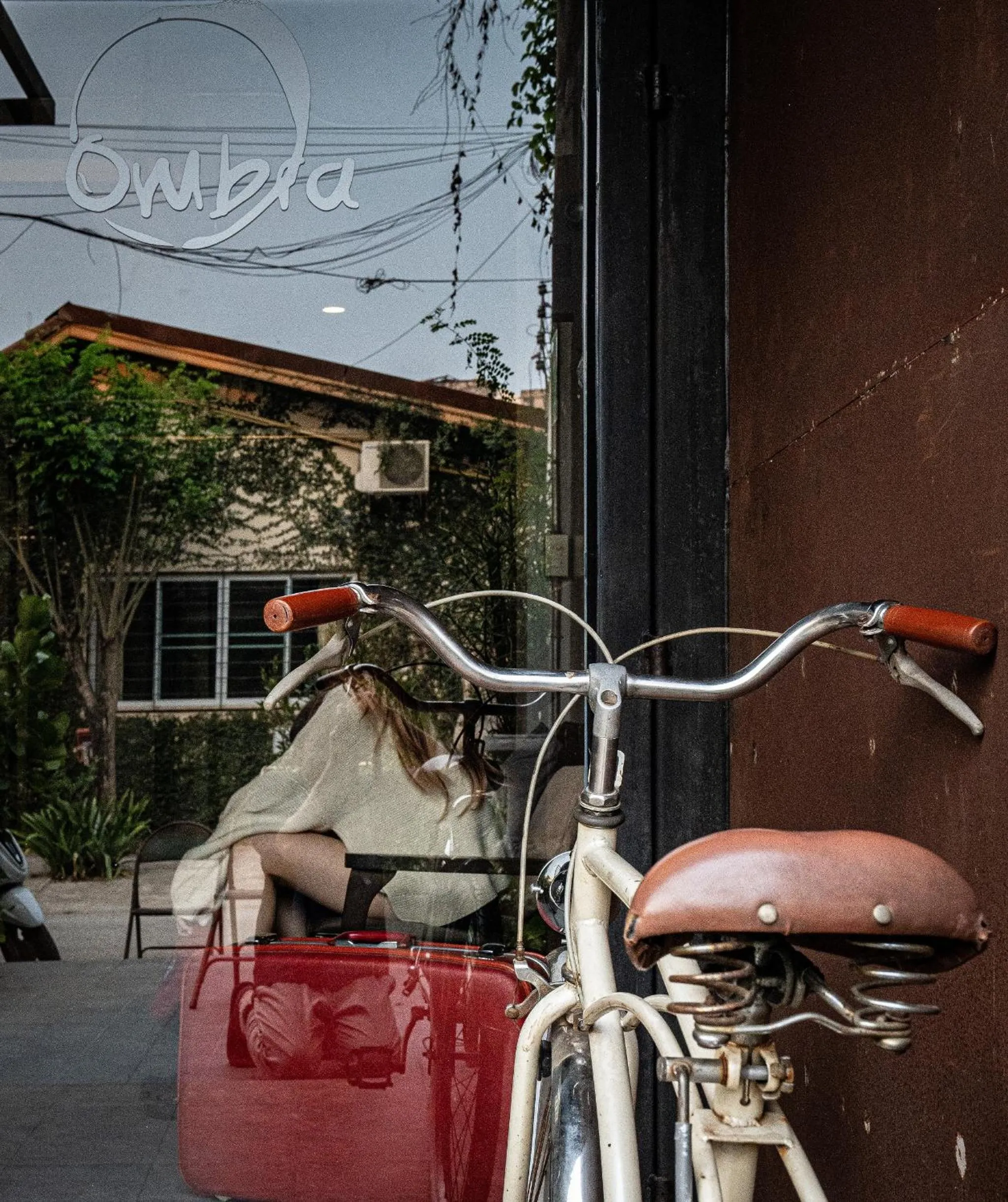 Garden in Pyur Otel by Ombra House