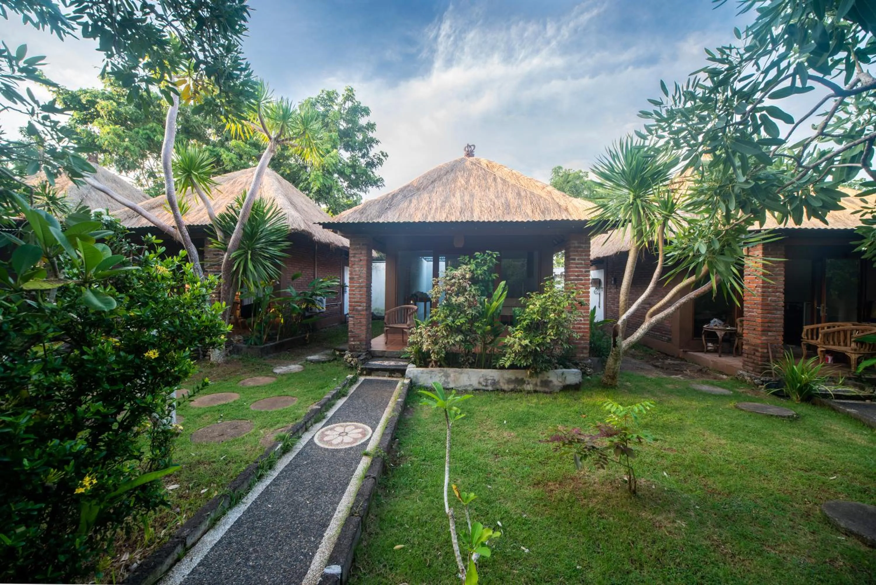 Property building in Olo Surf Nature