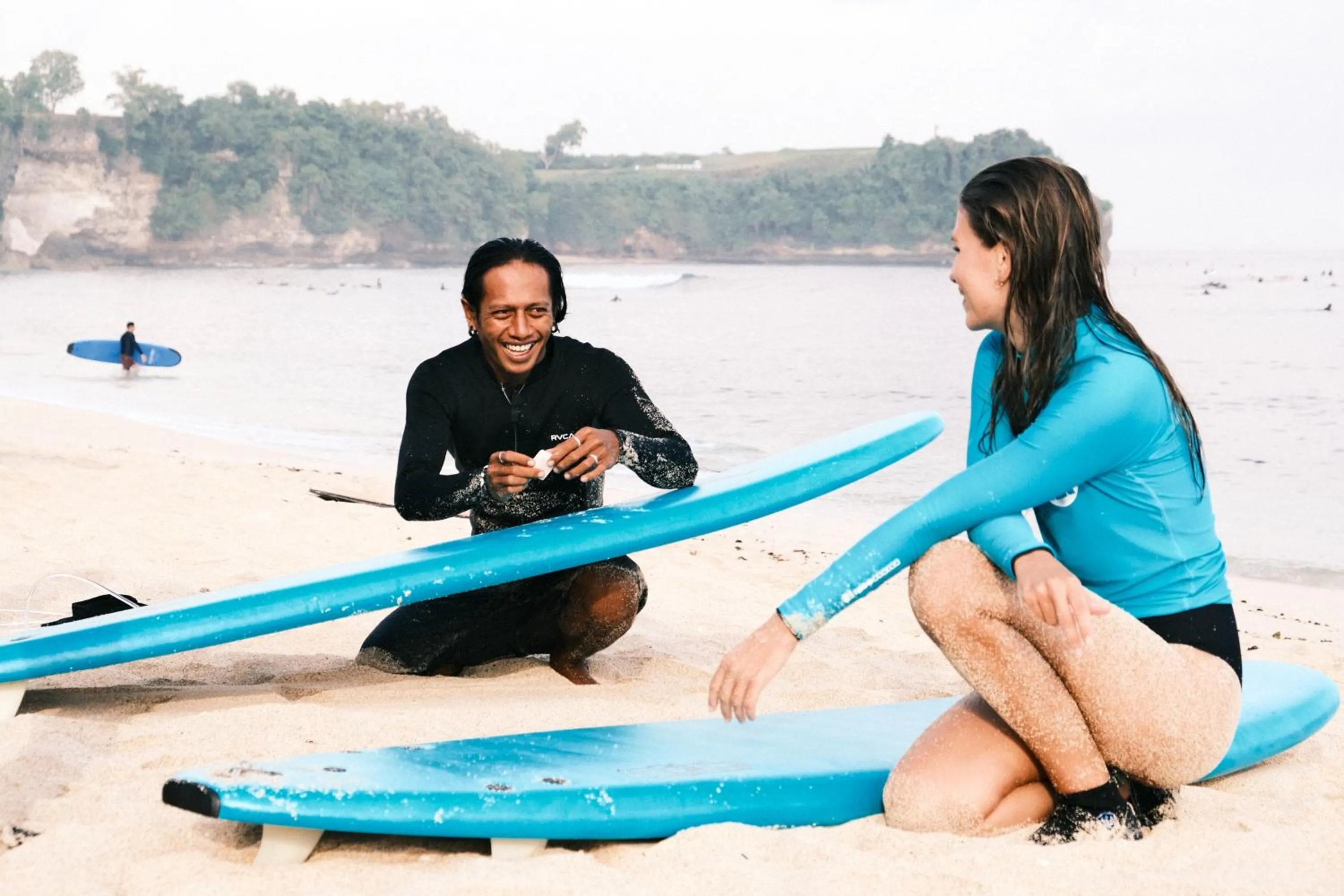 Activities in Olo Surf Nature