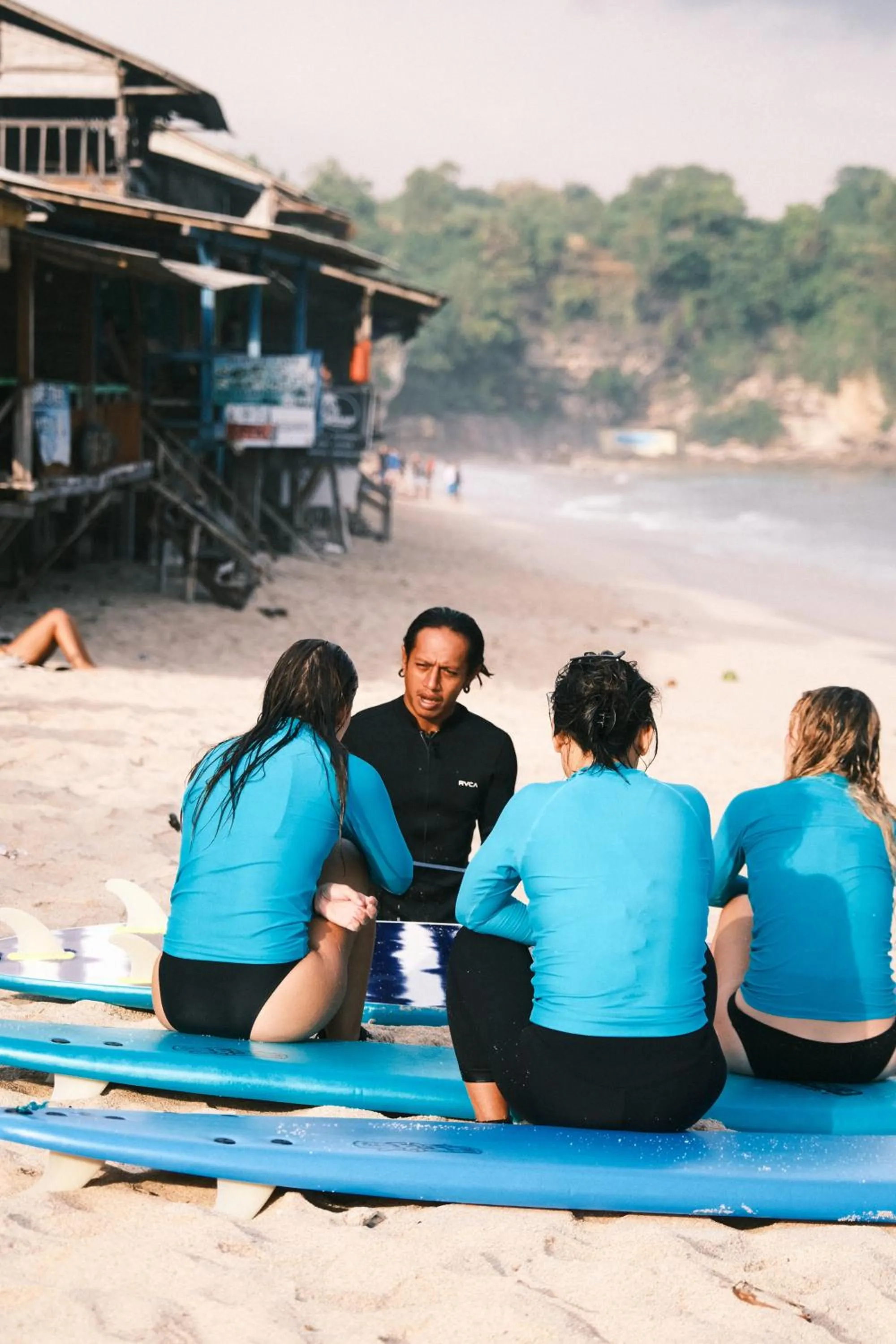 Activities in Olo Surf Nature