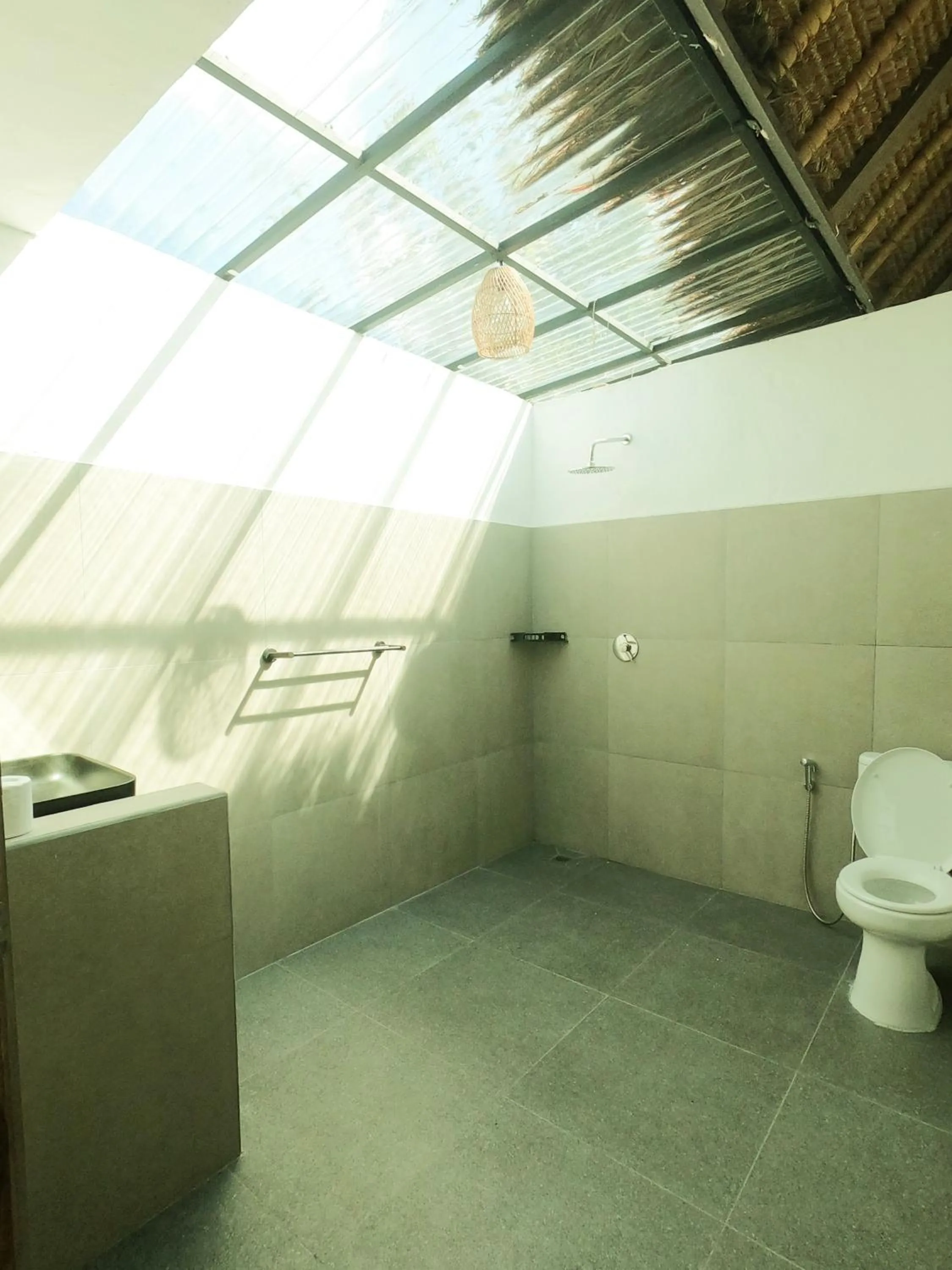 Bathroom in Olo Surf Nature