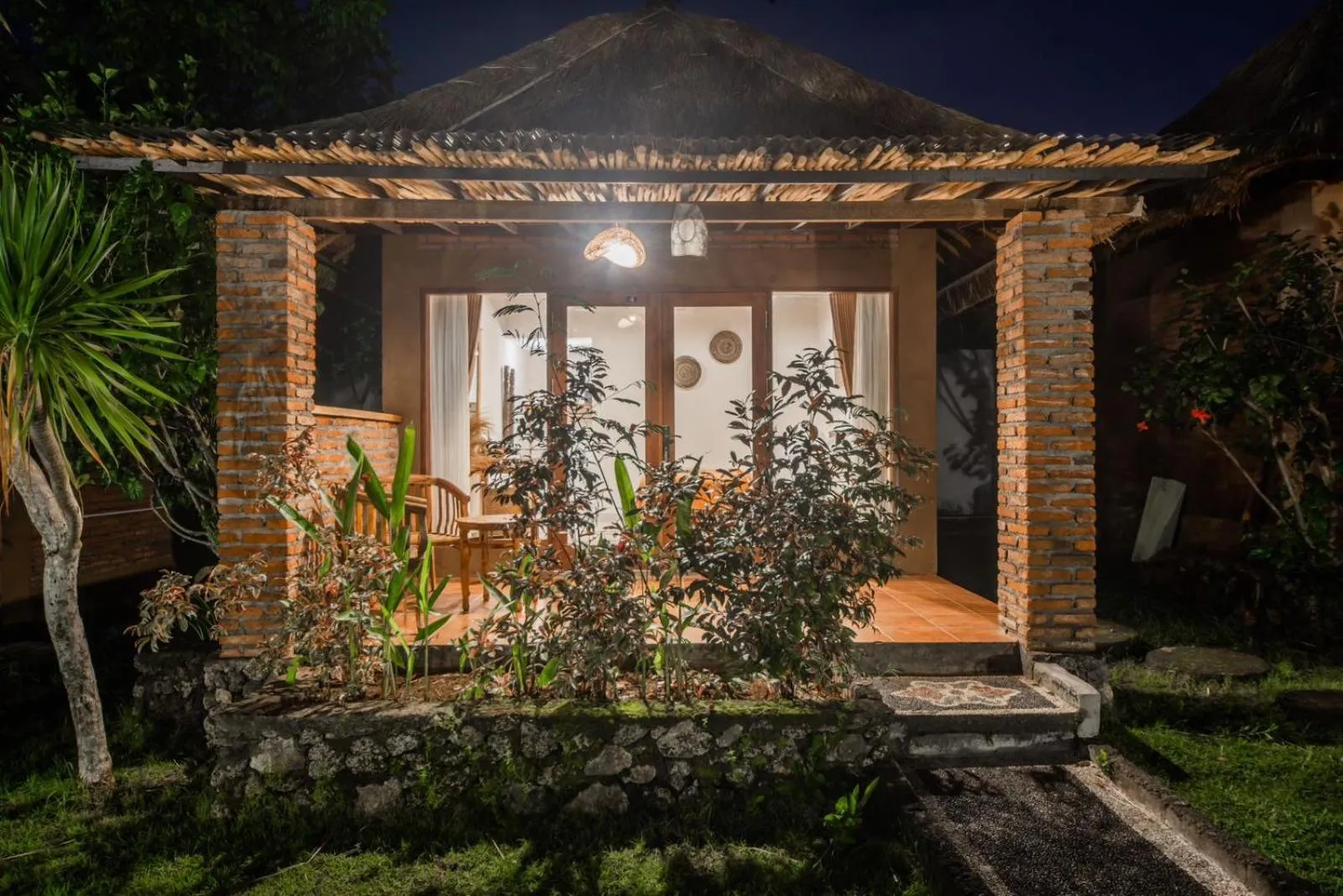 Photo of the whole room in Olo Surf Nature