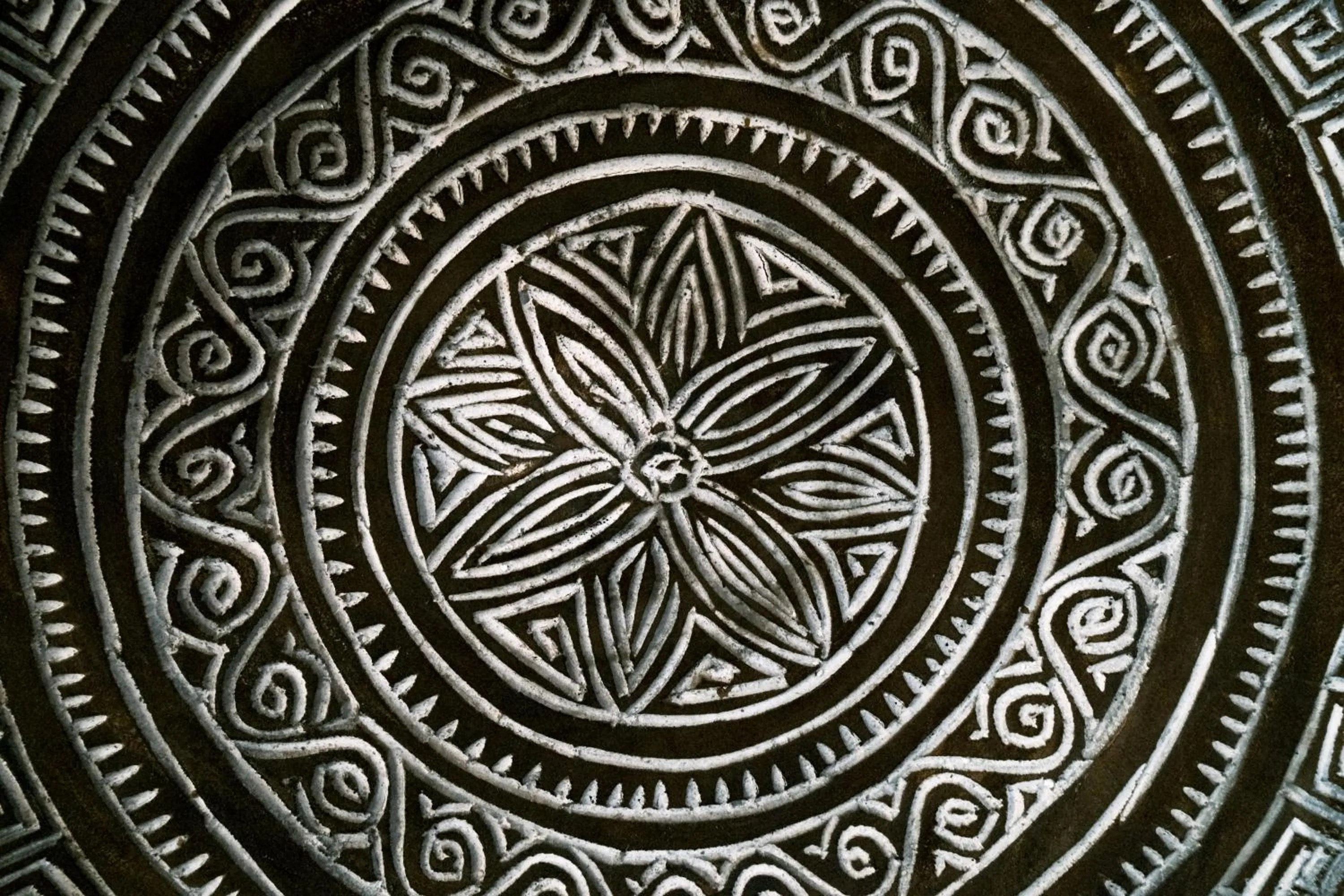 Decorative detail in Olo Surf Nature