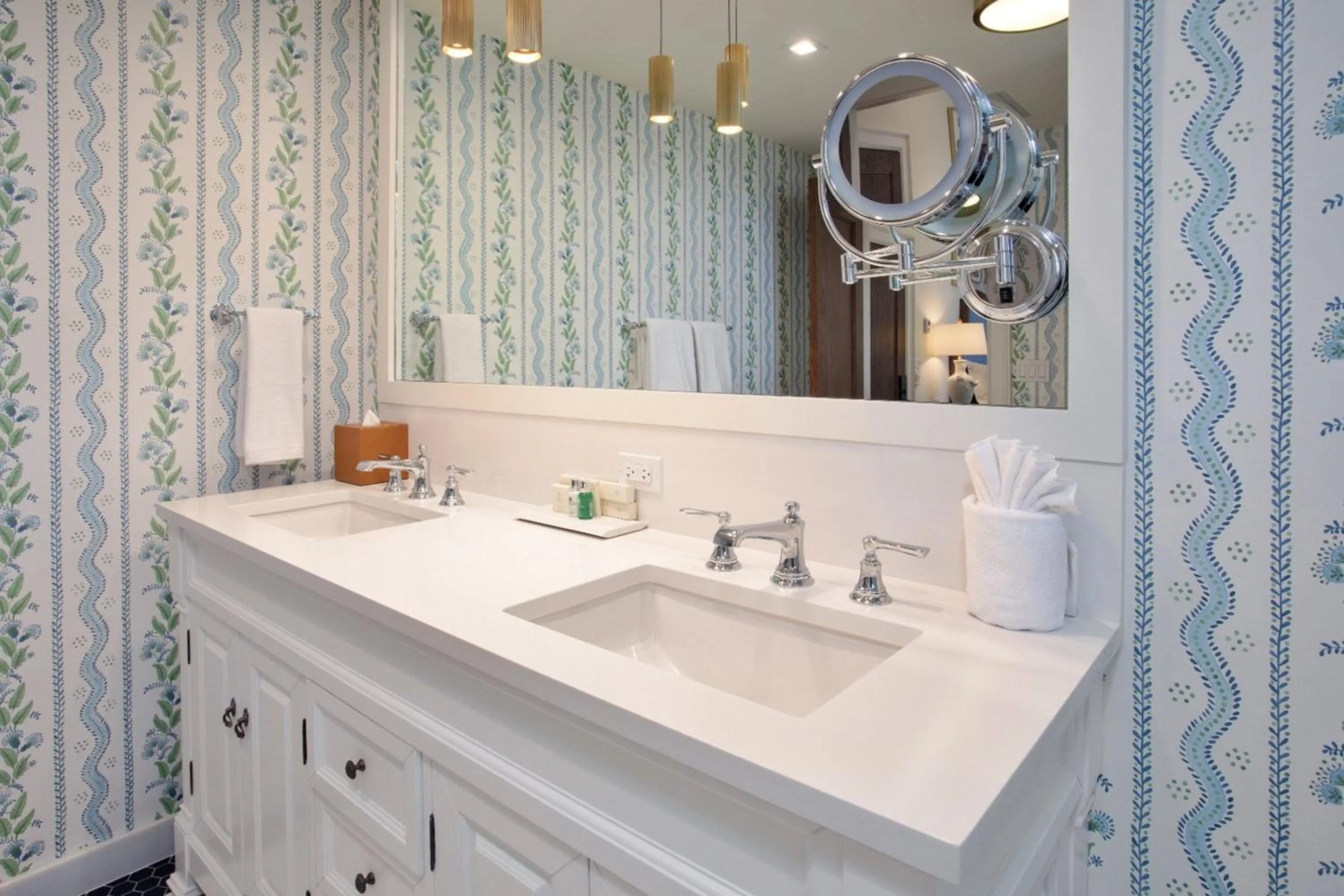 Bathroom in The Inn at Stonecliffe
