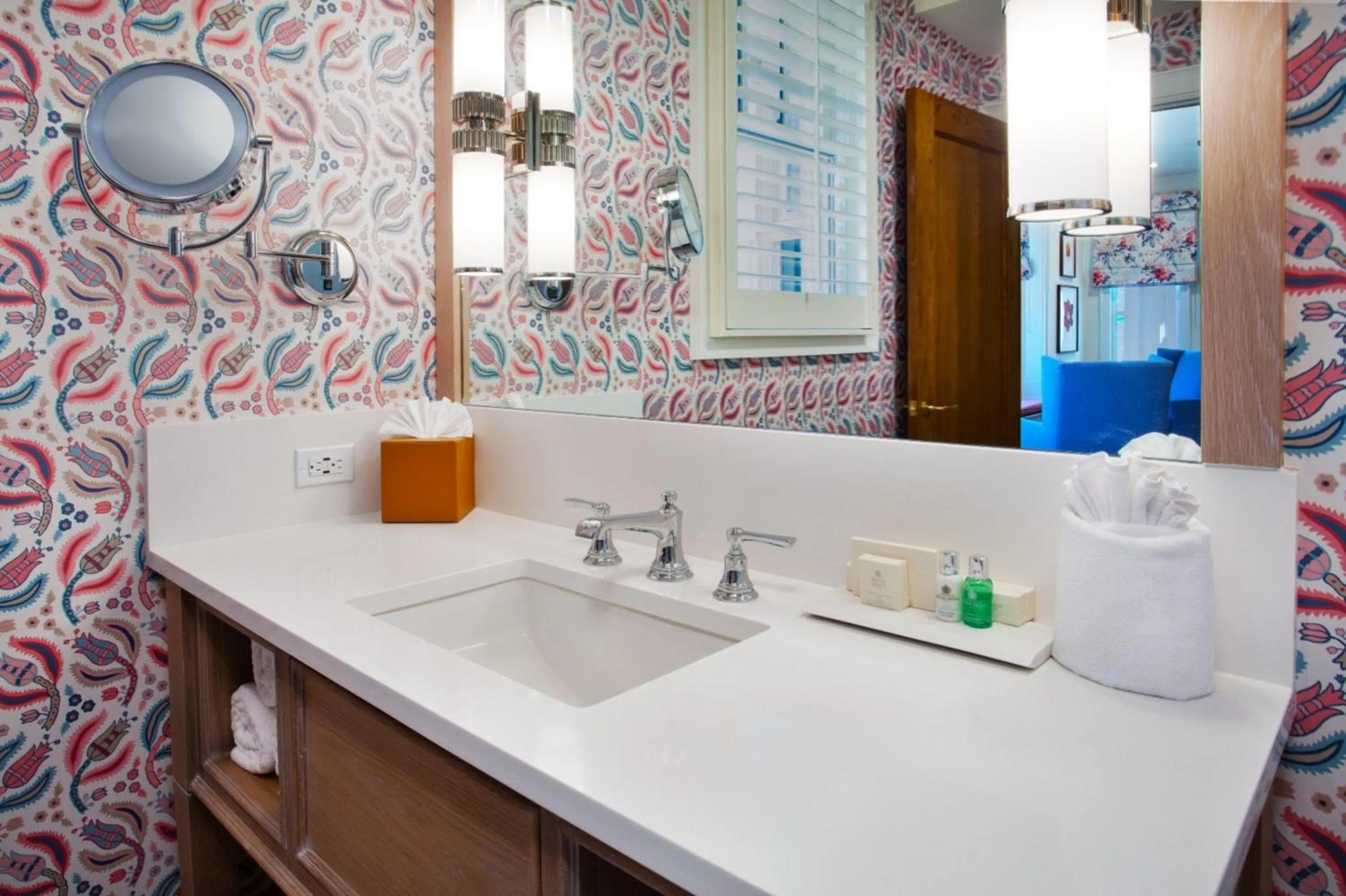 Bathroom in The Inn at Stonecliffe