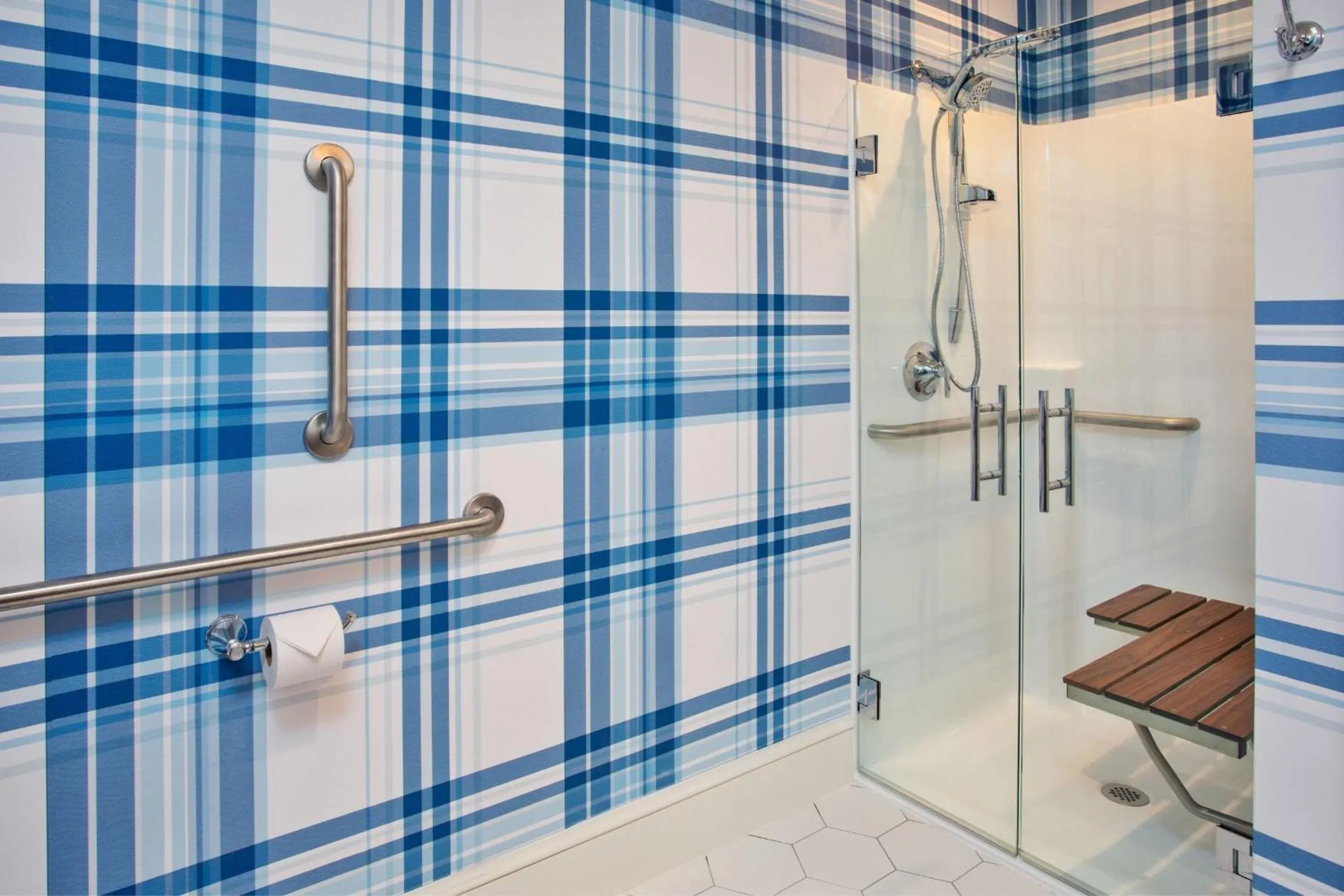 Bathroom in The Inn at Stonecliffe