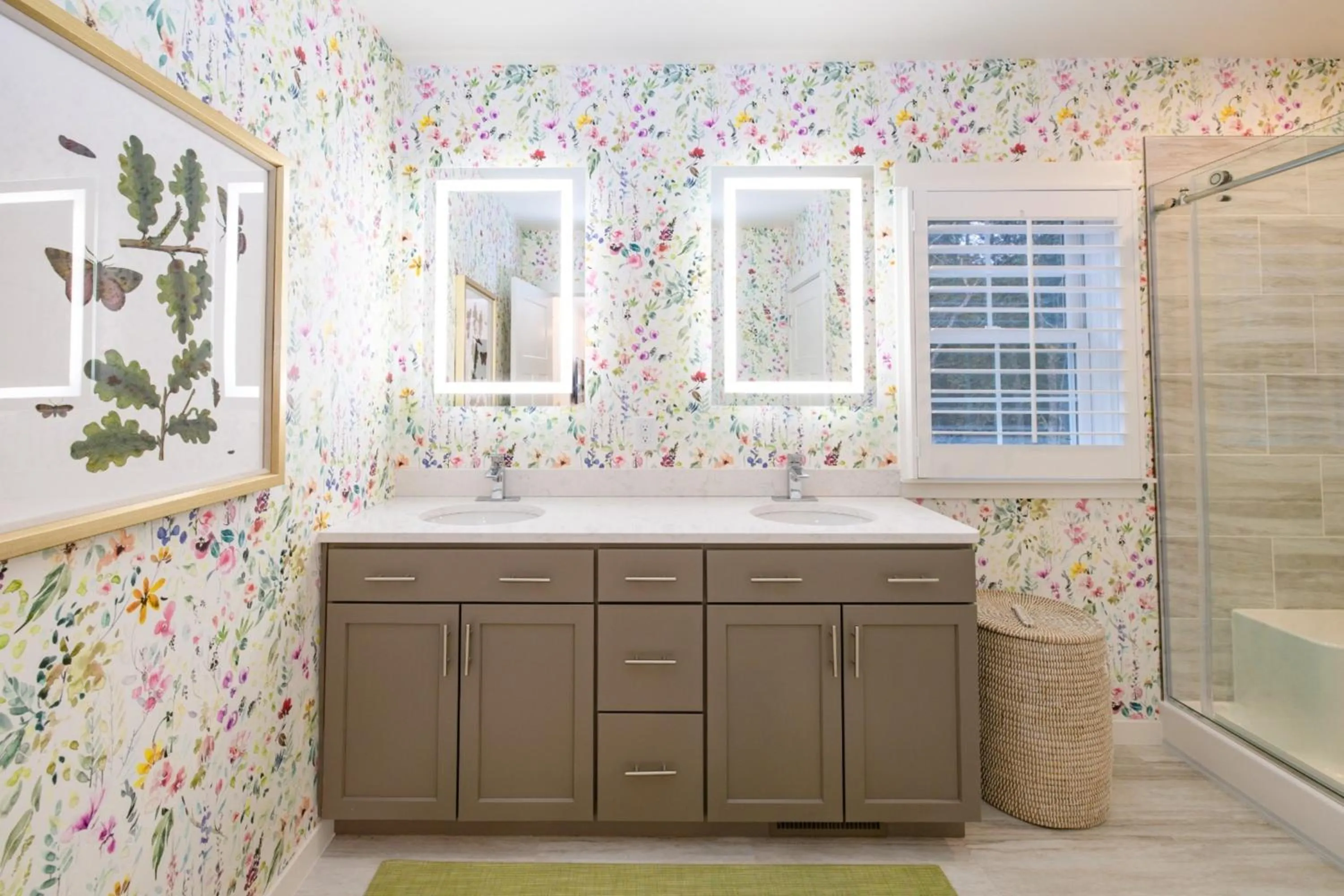 Bathroom in The Inn at Stonecliffe