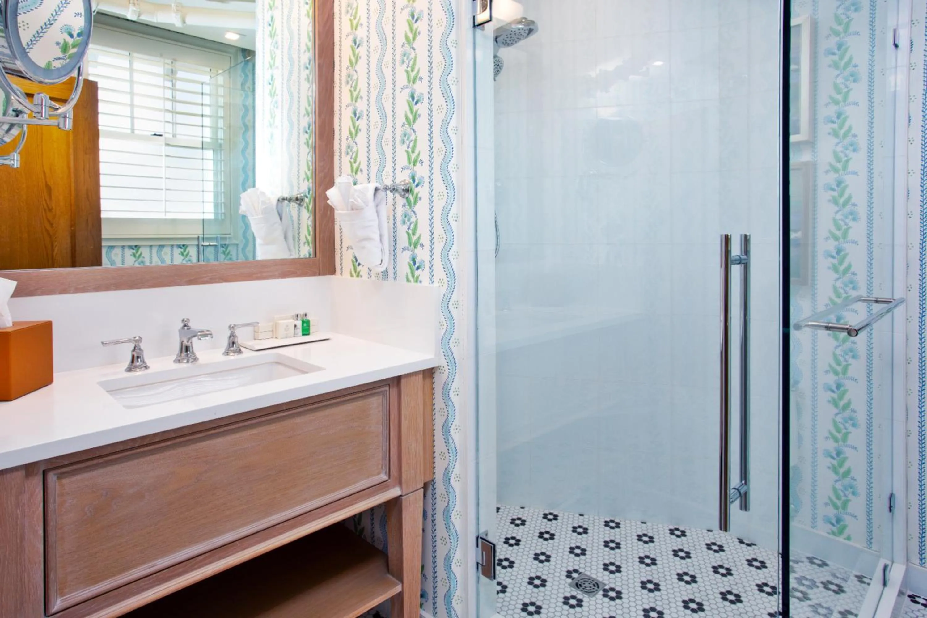 Bathroom in The Inn at Stonecliffe