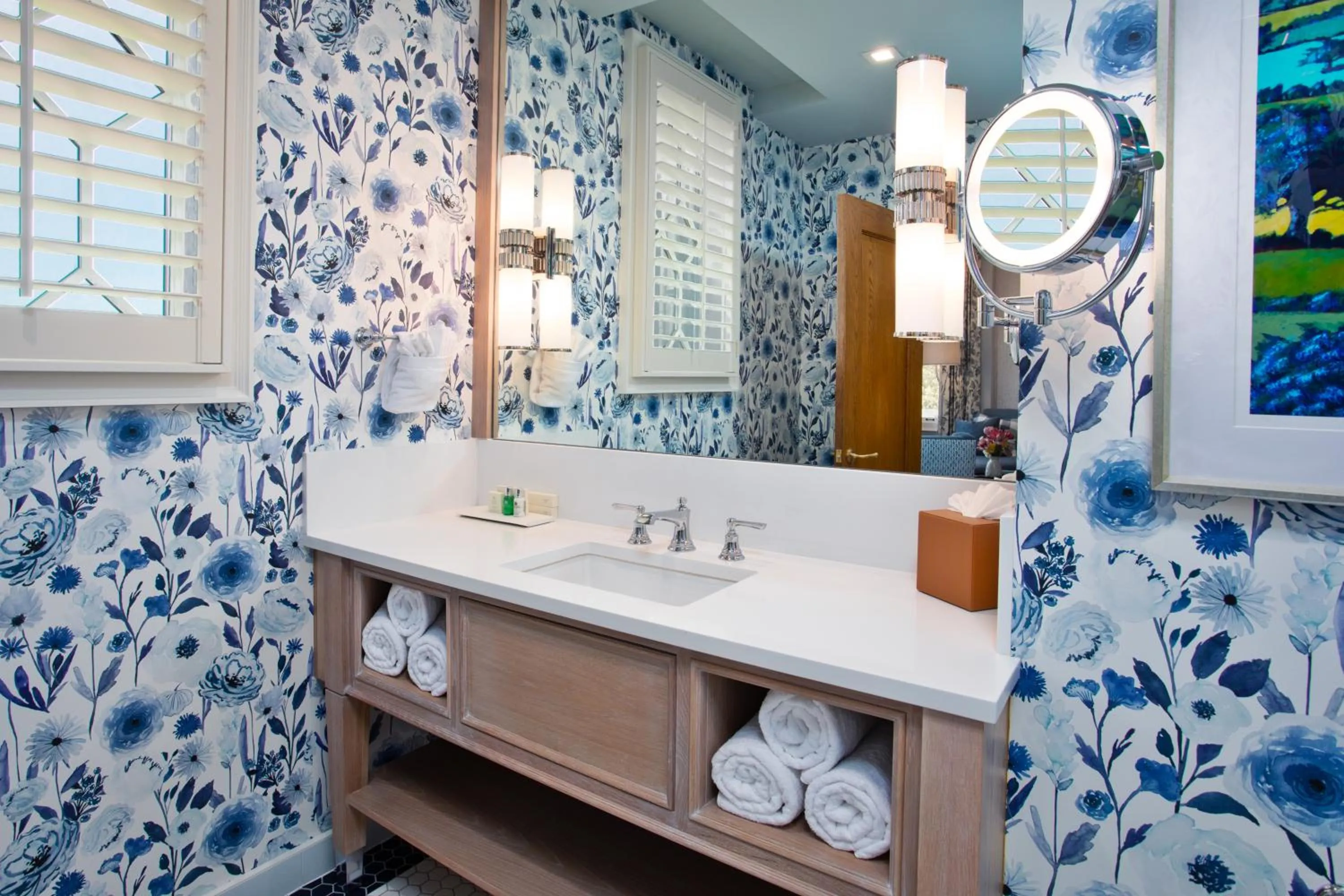 Bathroom in The Inn at Stonecliffe