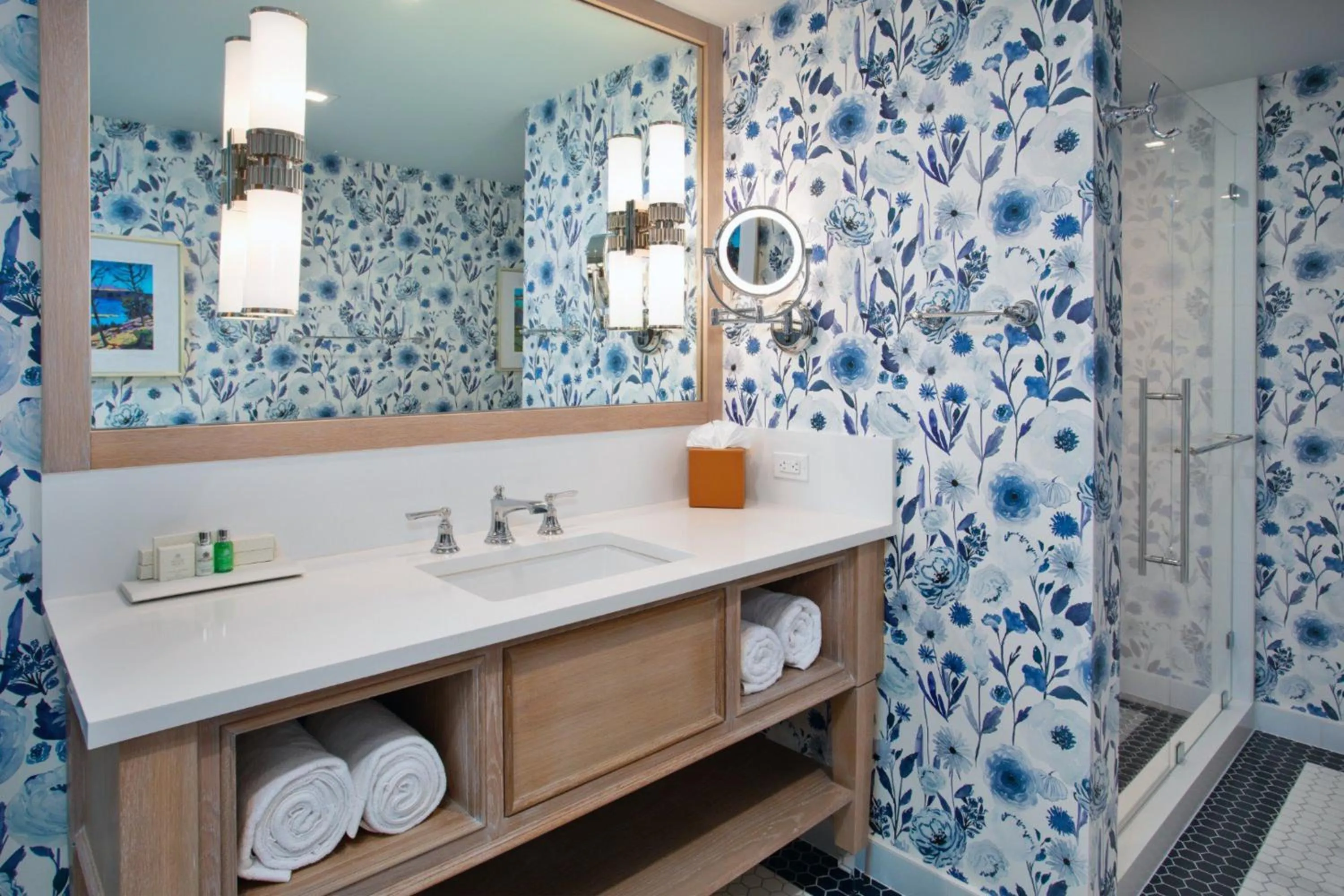 Bathroom in The Inn at Stonecliffe