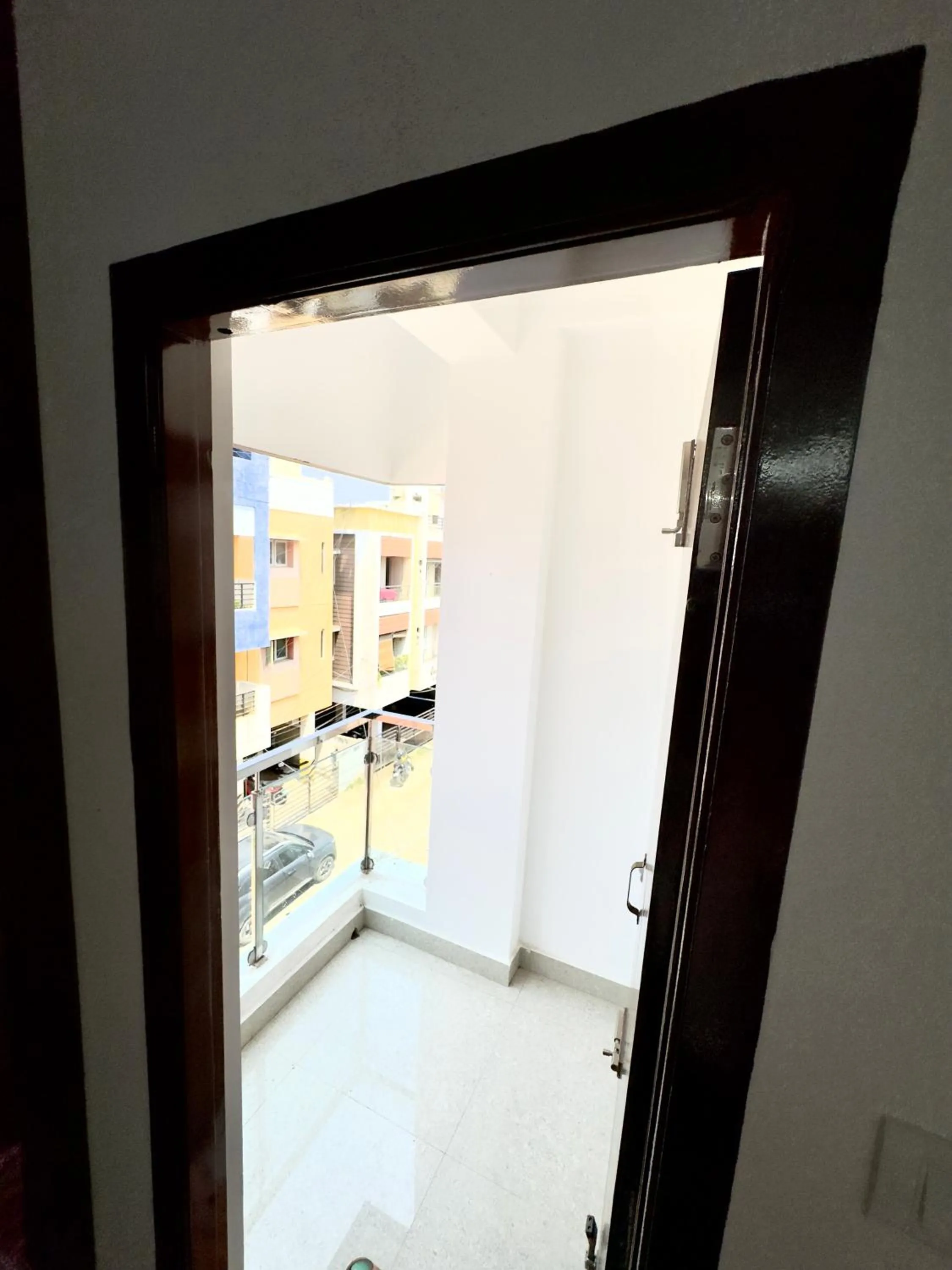 View (from property/room) in Sishya Hotels & Service Apartment Thoraipakkam, Chennai OMR, IT Expressway