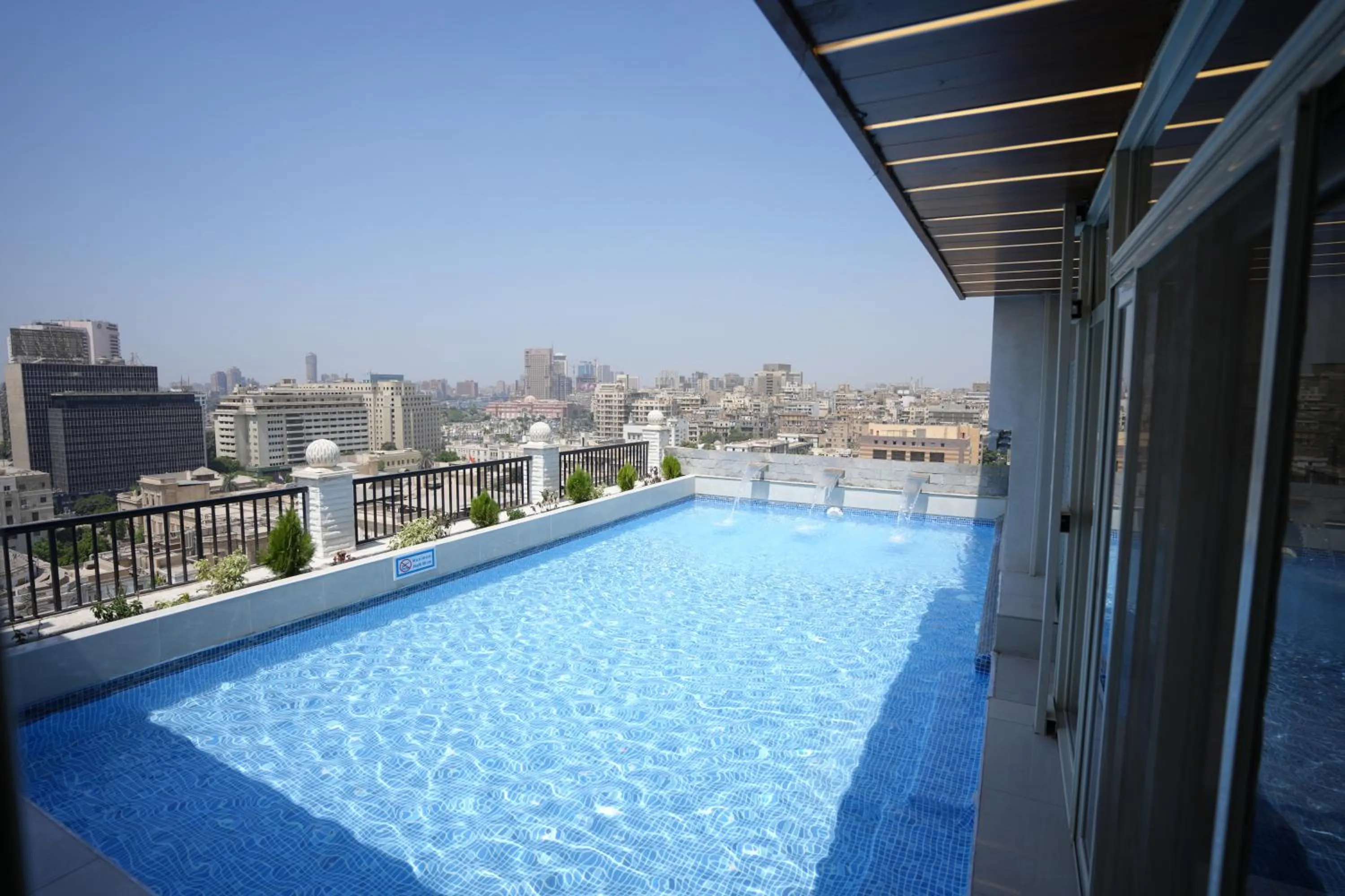  in Mar Charbel Hotel Cairo