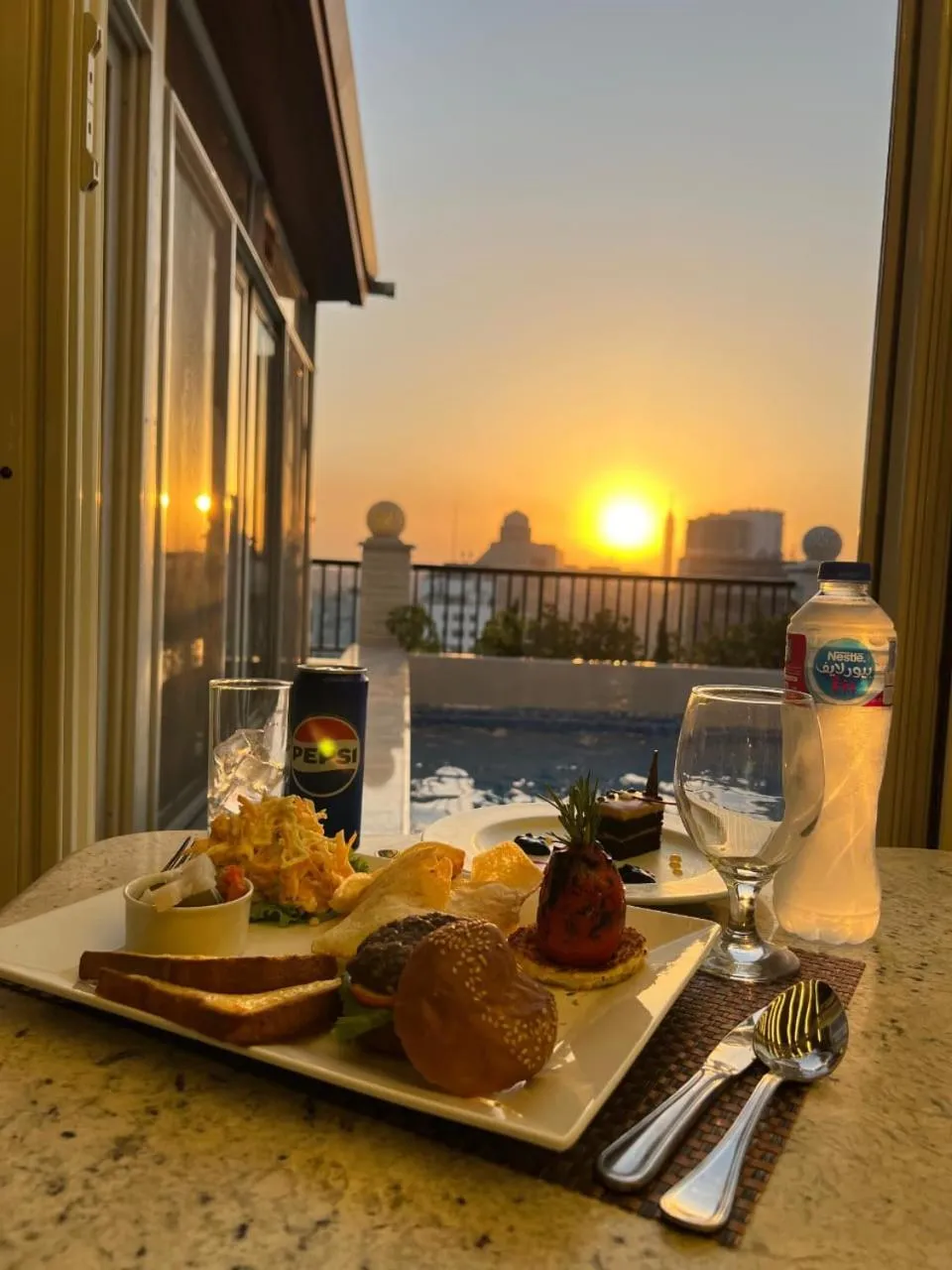 Casino in Mar Charbel Hotel Cairo