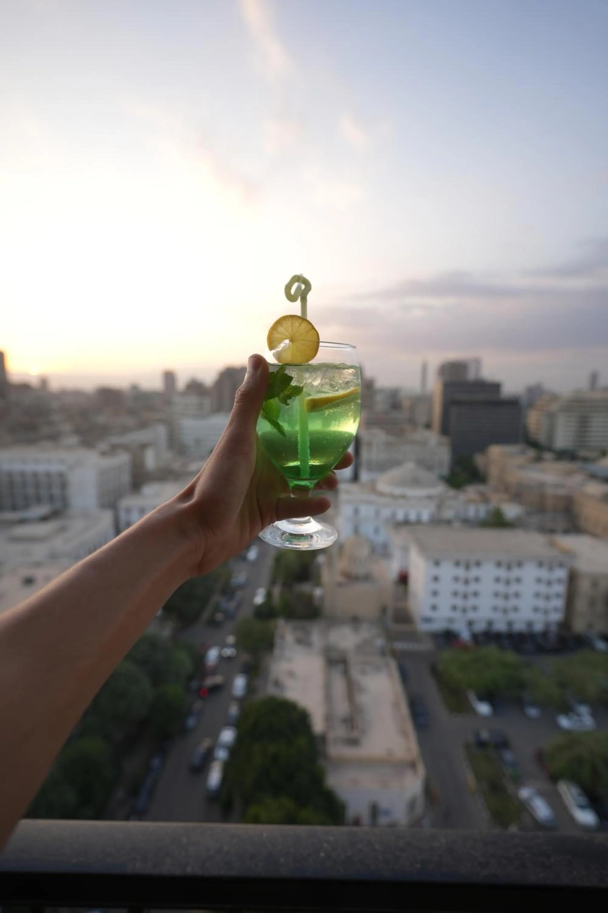 Mar Charbel Hotel Cairo