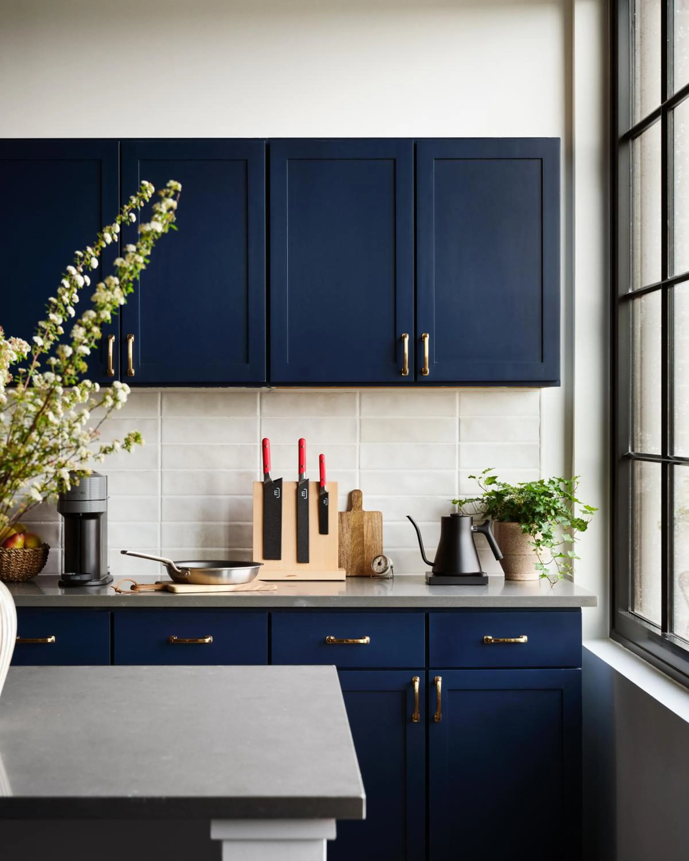 kitchen in Memoir Wedgewood Houston