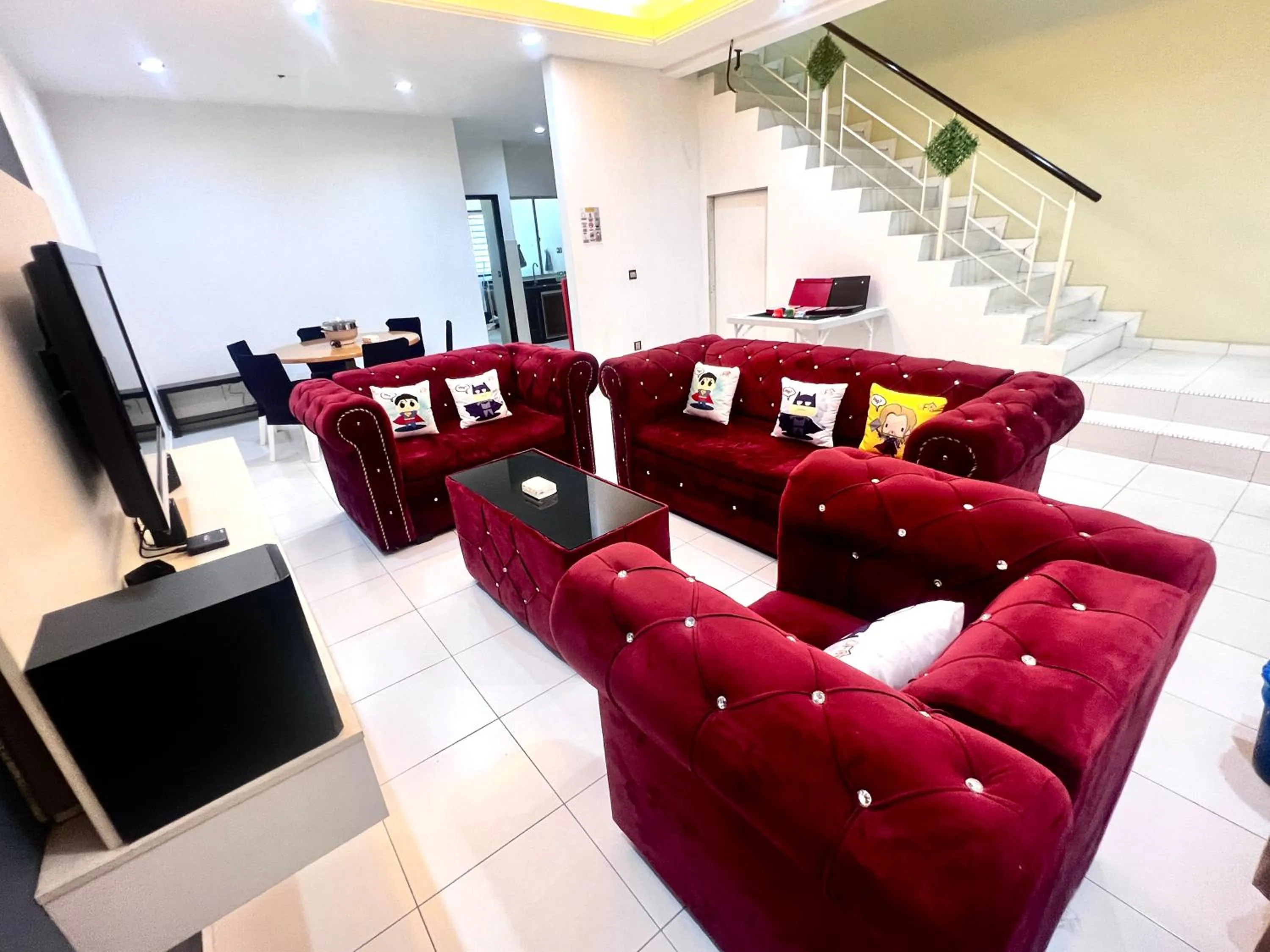 Lovely Homestay Austin Setia Indah 911