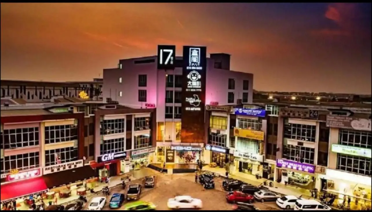 Lovely Homestay Austin Setia Indah 911