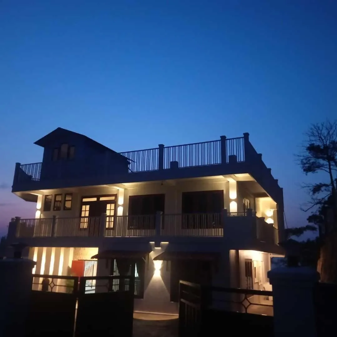 Property building in ROYALTY GLOBAL HOMESTAY