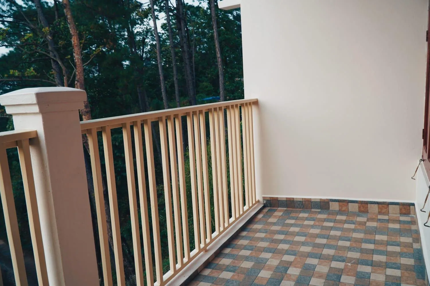 Balcony/Terrace in ROYALTY GLOBAL HOMESTAY