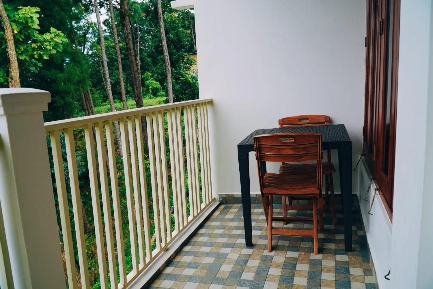 Balcony/Terrace in ROYALTY GLOBAL HOMESTAY