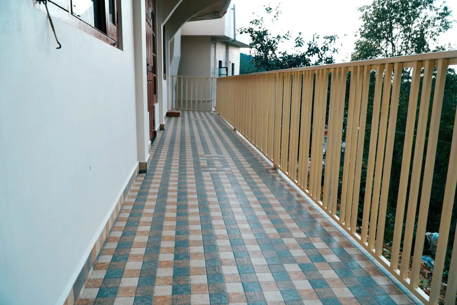 Balcony/Terrace in ROYALTY GLOBAL HOMESTAY