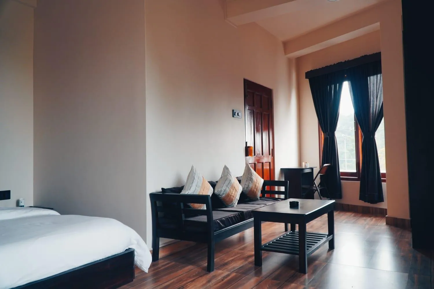 Photo of the whole room, Bed in ROYALTY GLOBAL HOMESTAY