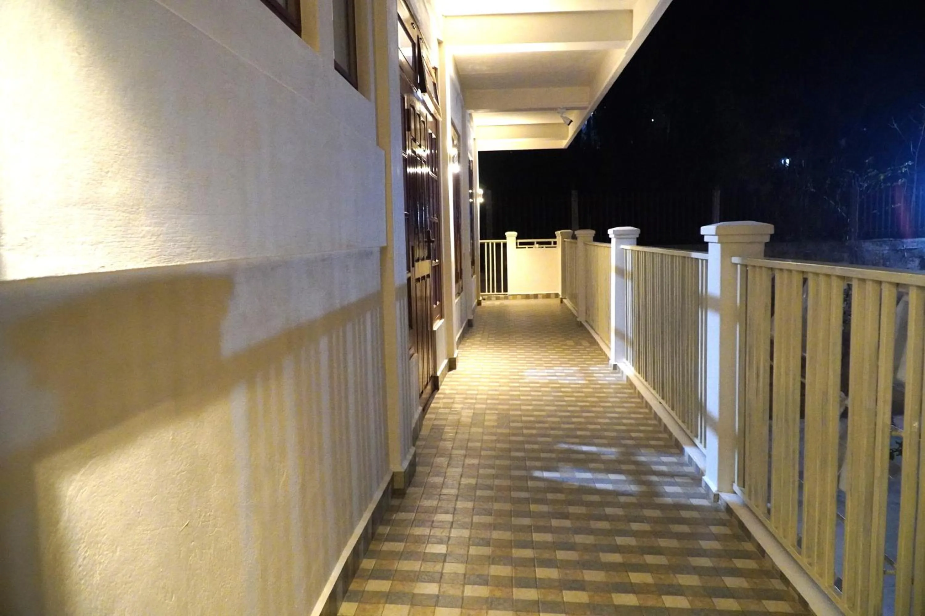 Property building in ROYALTY GLOBAL HOMESTAY