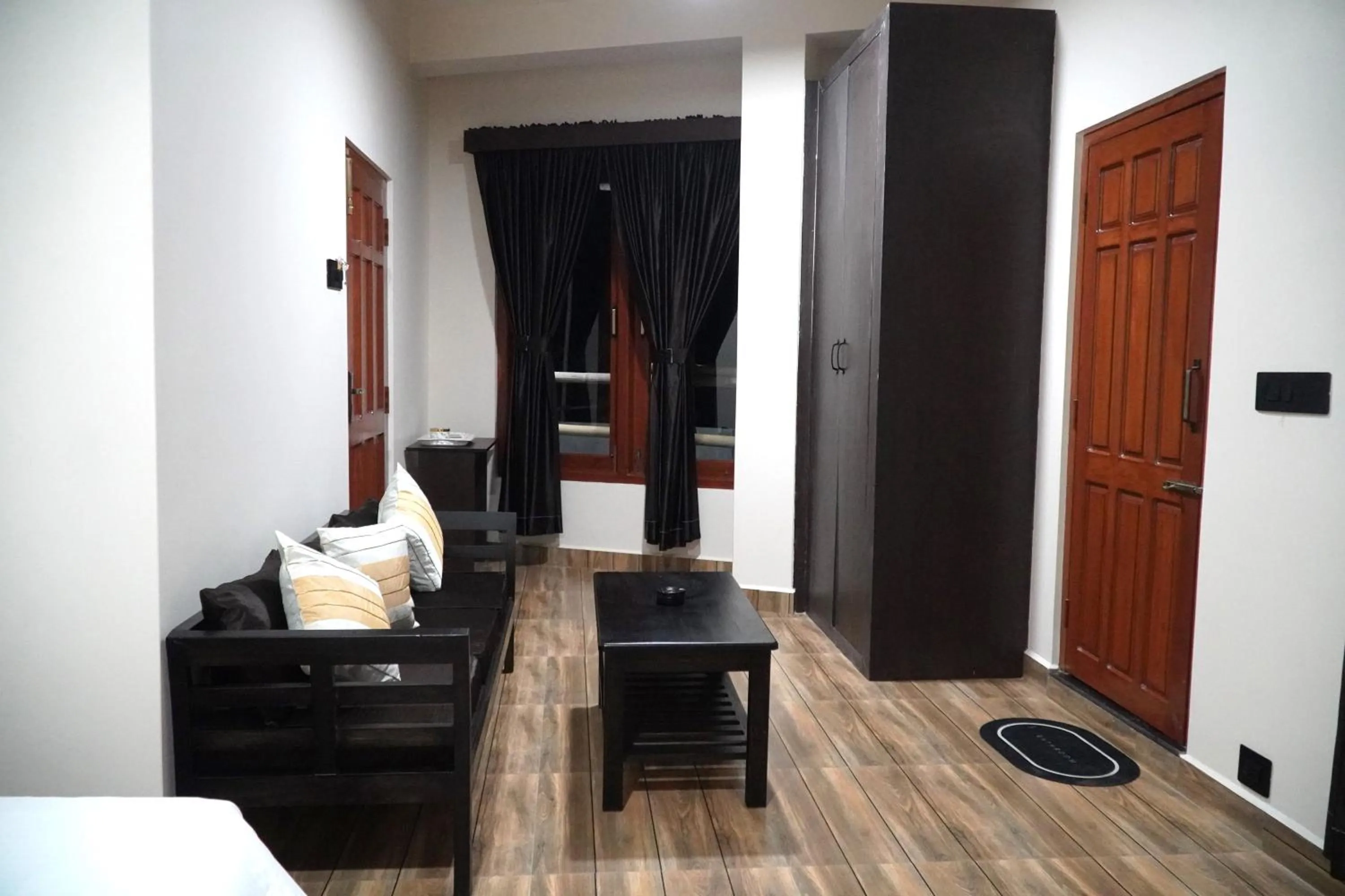 Photo of the whole room, Bed in ROYALTY GLOBAL HOMESTAY