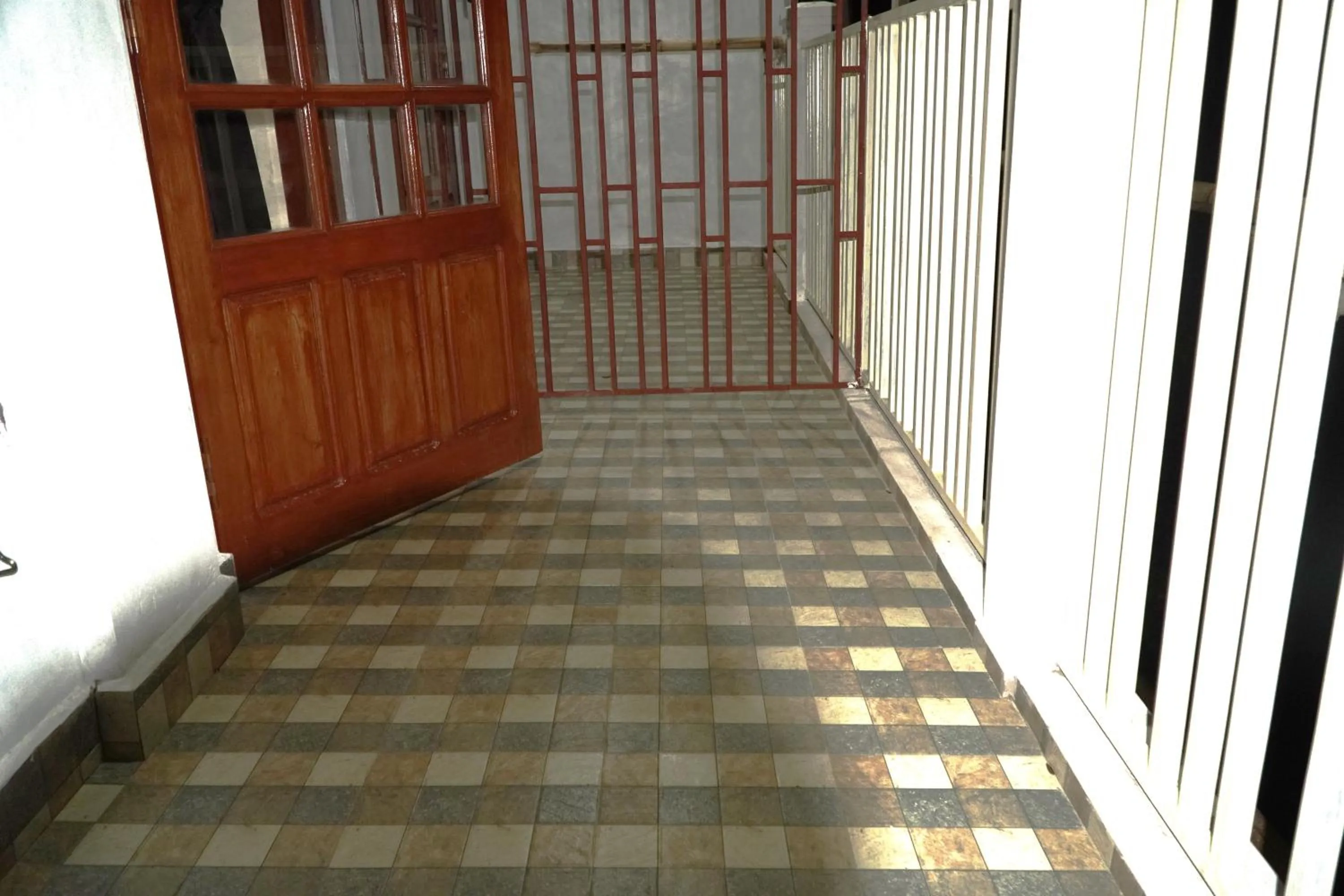 Balcony/Terrace in ROYALTY GLOBAL HOMESTAY