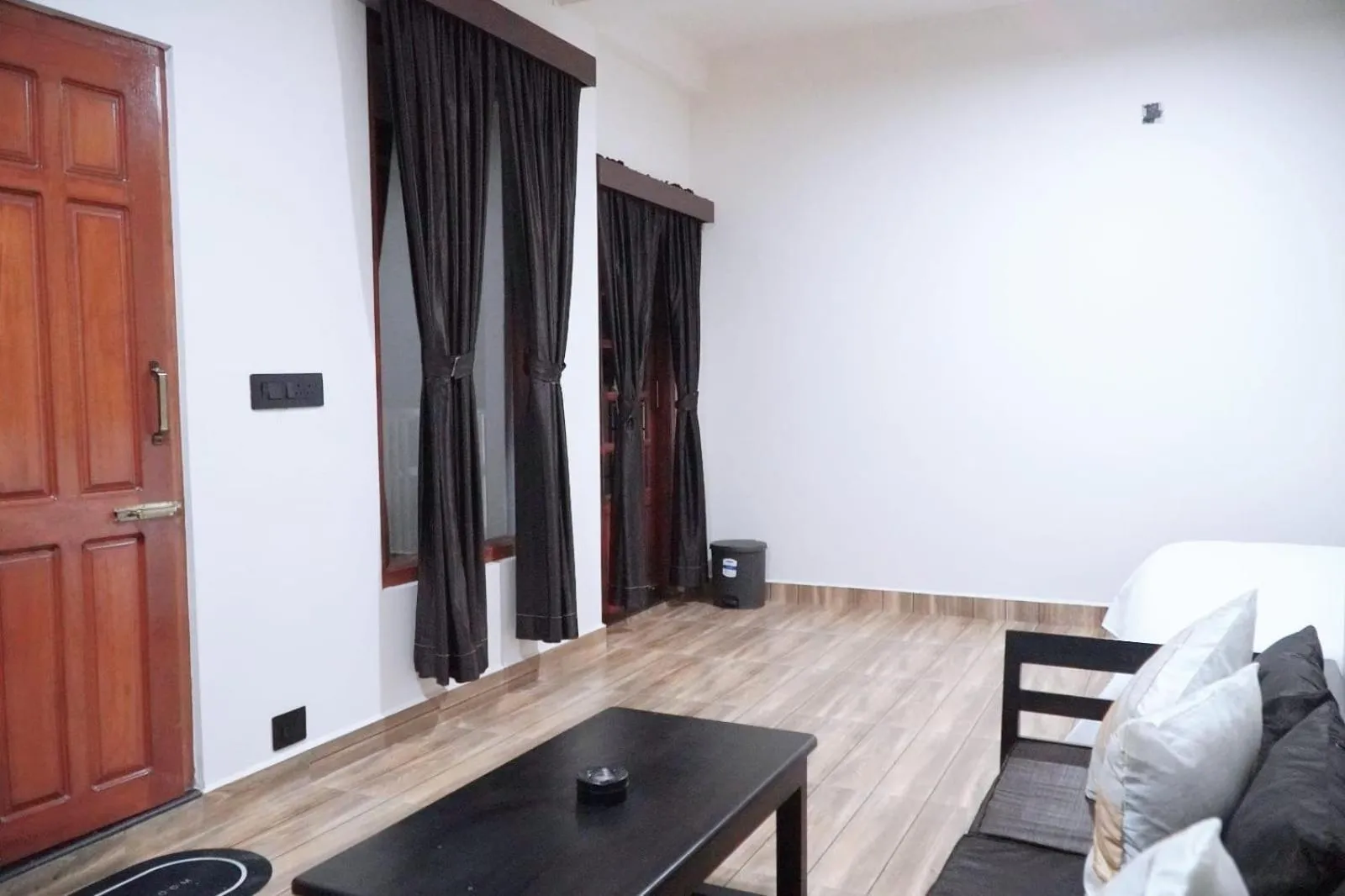 Seating area in ROYALTY GLOBAL HOMESTAY