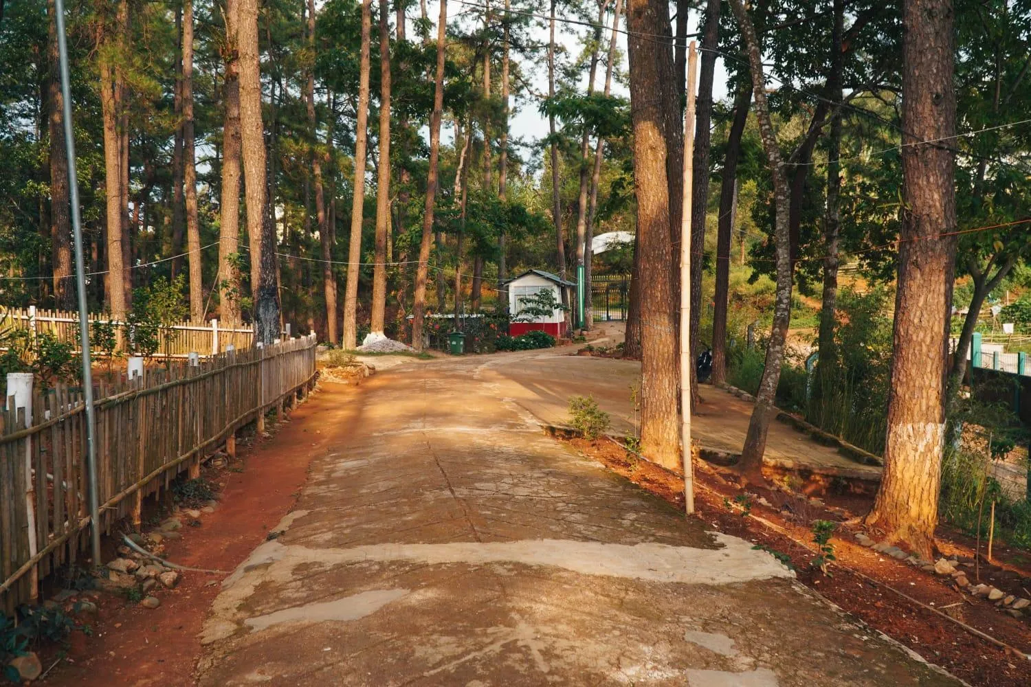 Parking in ROYALTY GLOBAL HOMESTAY