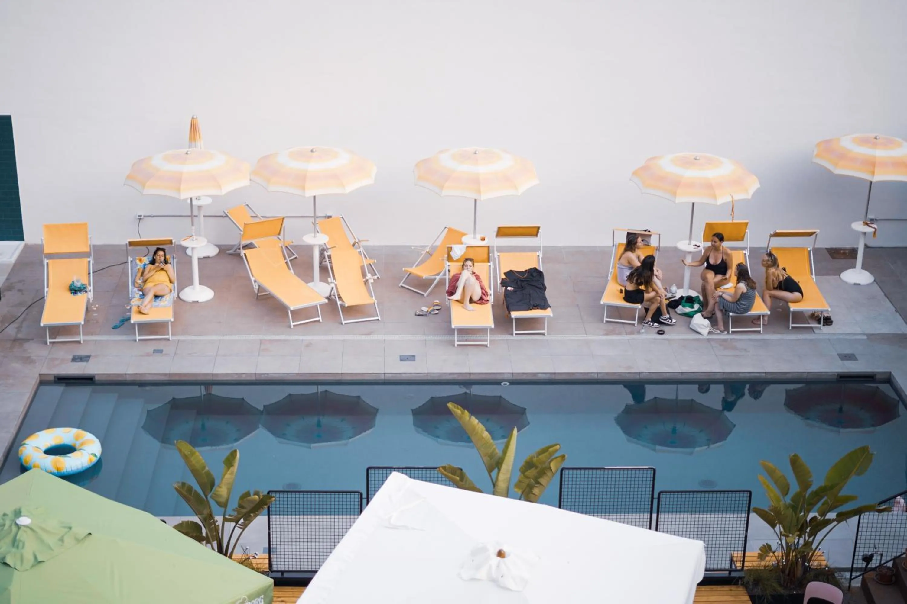 People in Ostello Bello Palermo