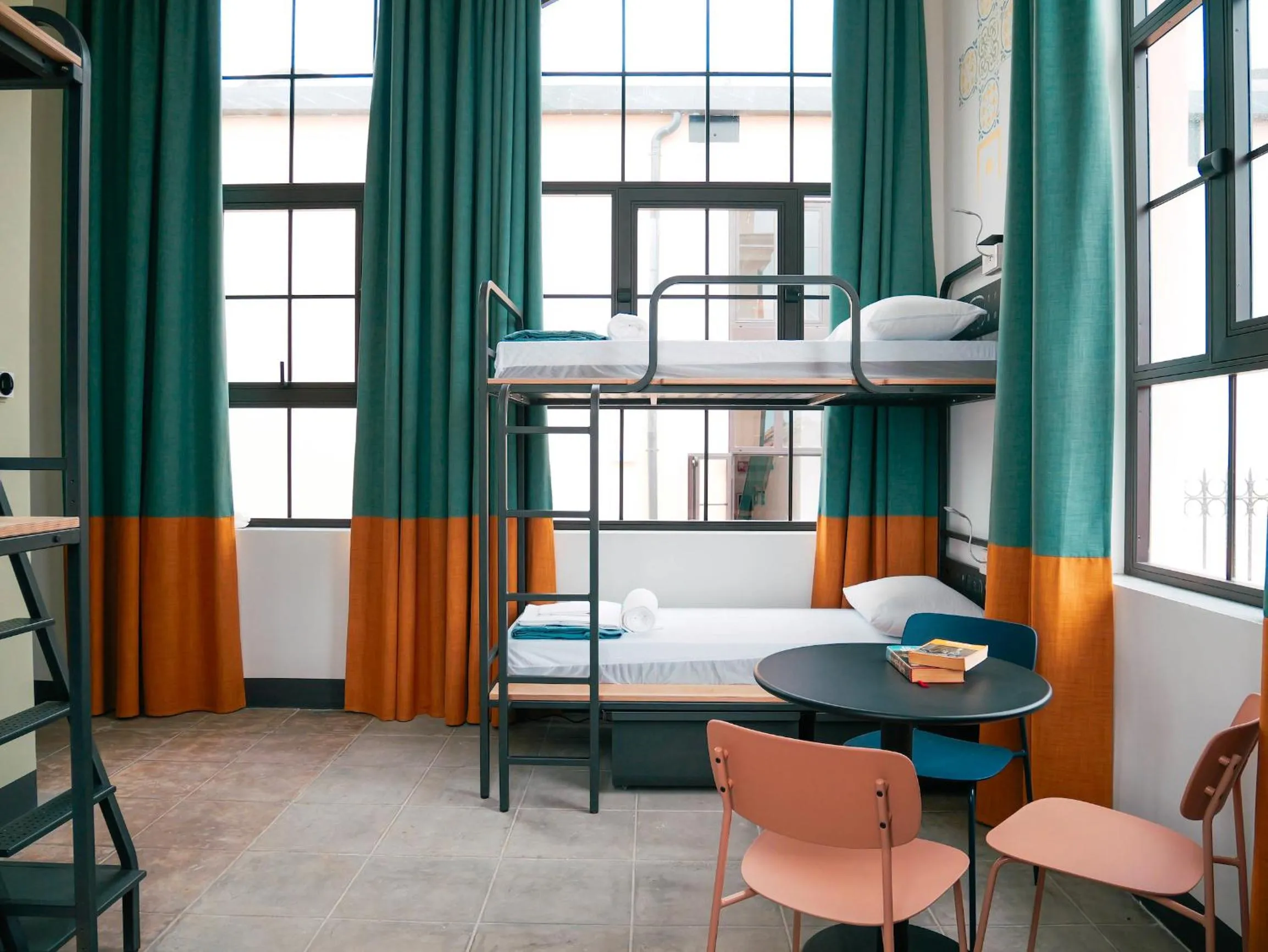 Bed in Ostello Bello Palermo