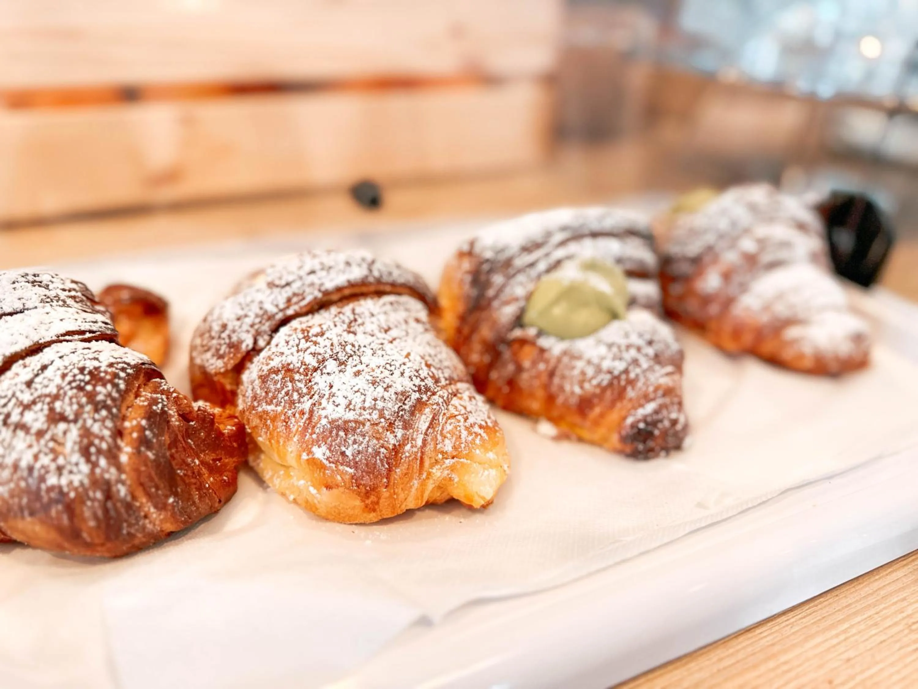 Breakfast in Ostello Bello Palermo