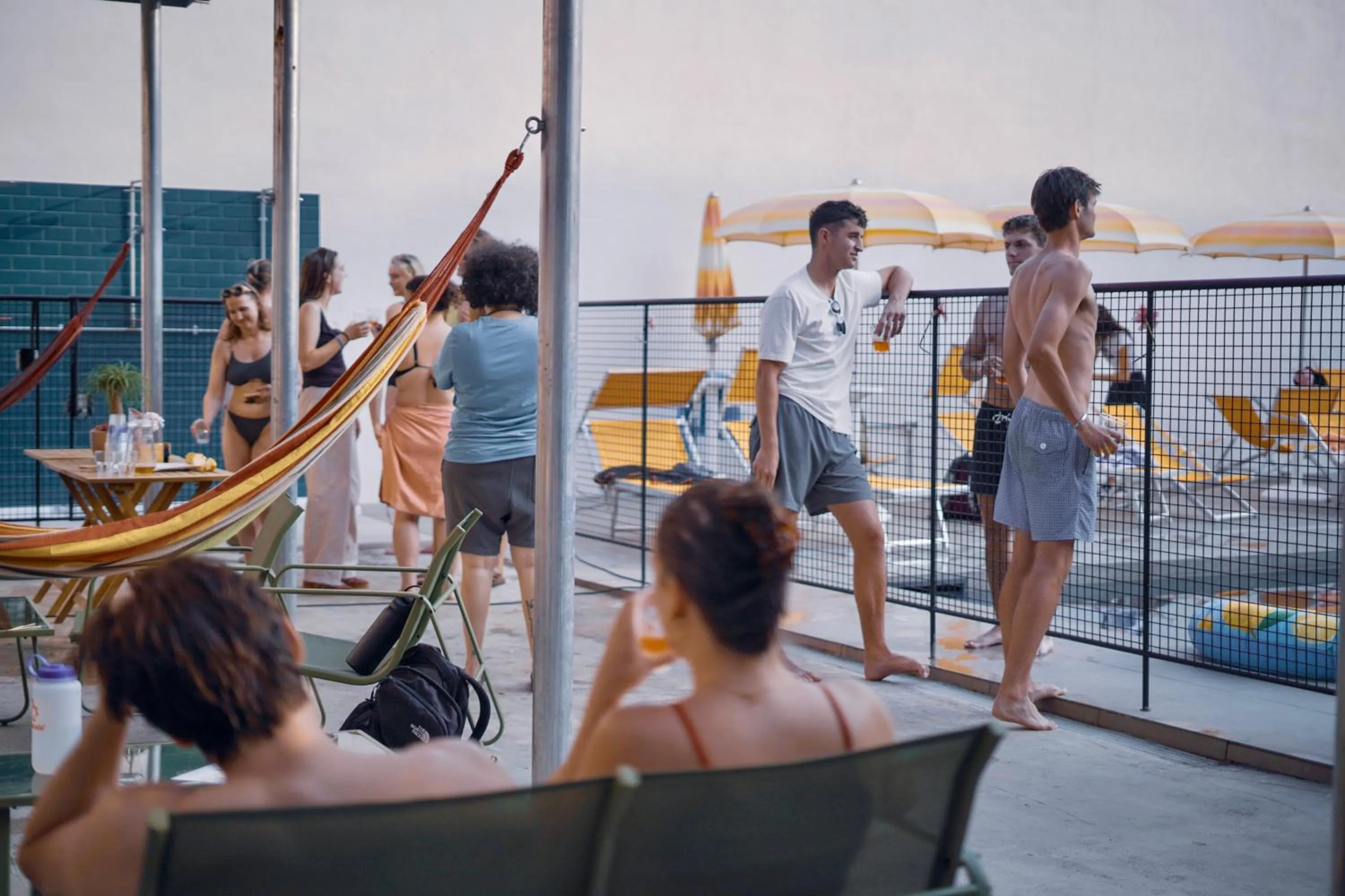 People in Ostello Bello Palermo