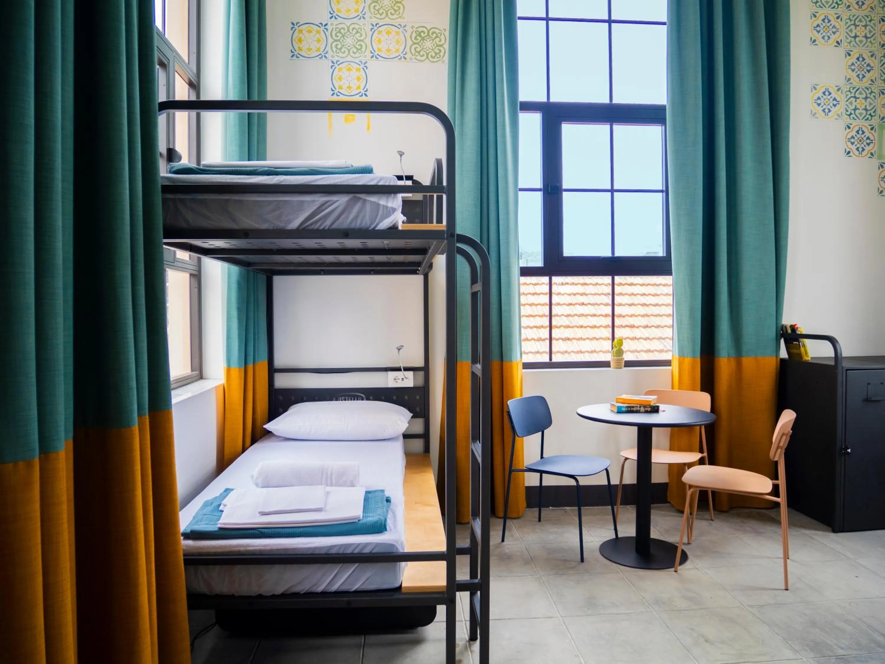 Bed in Ostello Bello Palermo