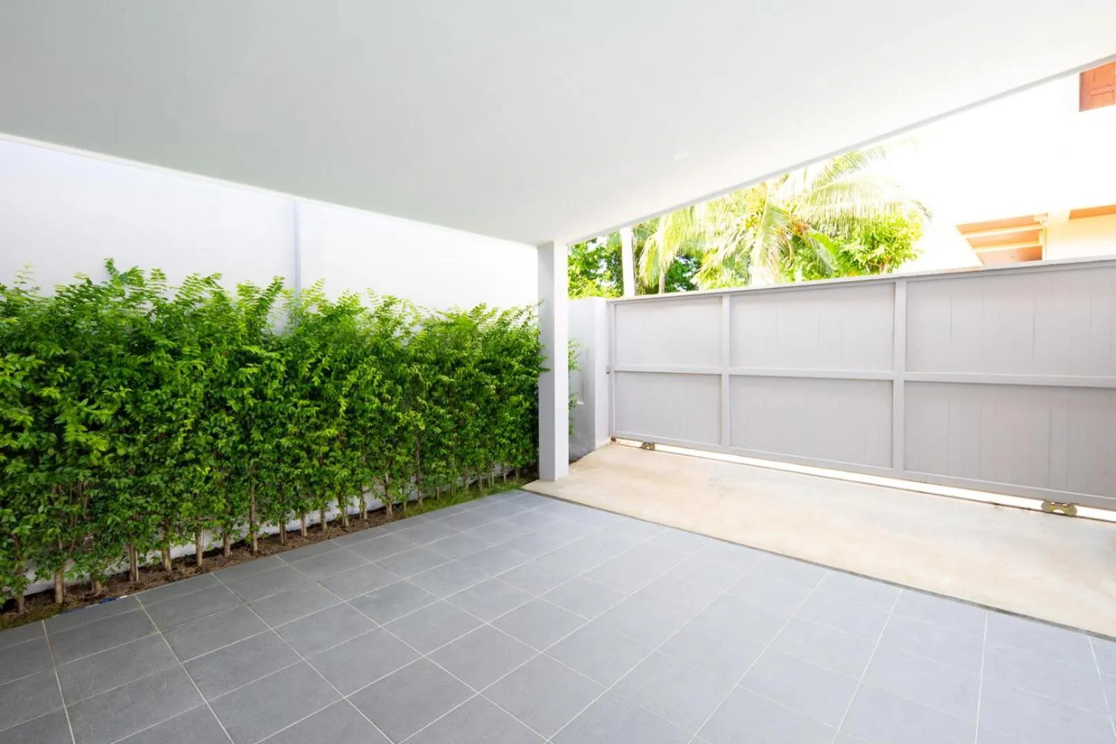 Spring in Sasi Pool Villa Phuket