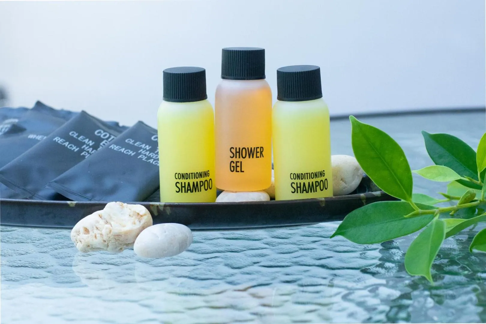 Shower in Sasi Pool Villa Phuket