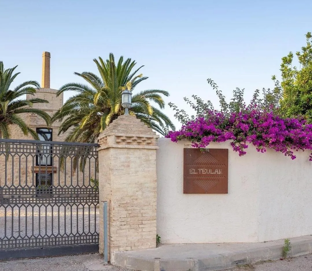 Hotel Rural El Teular