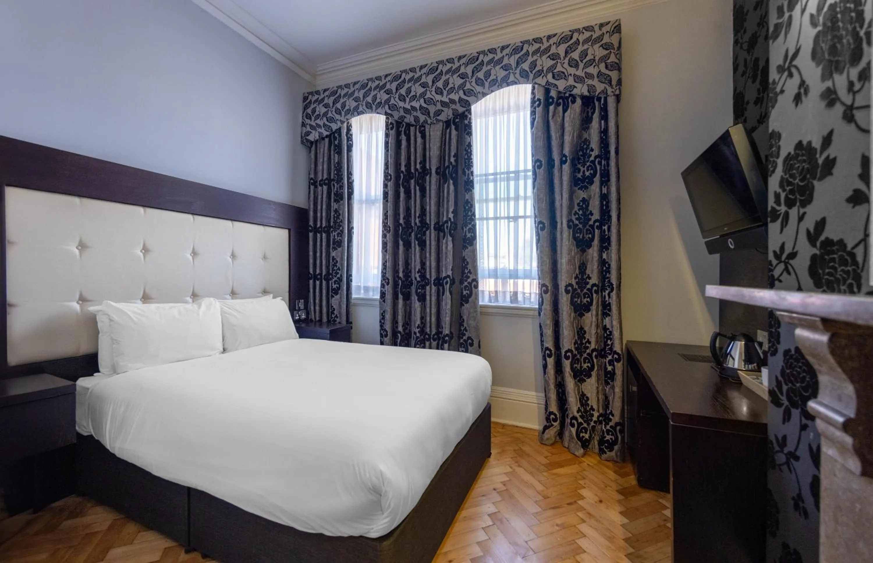 Bed in Cathedral Quarter Hotel - Derby