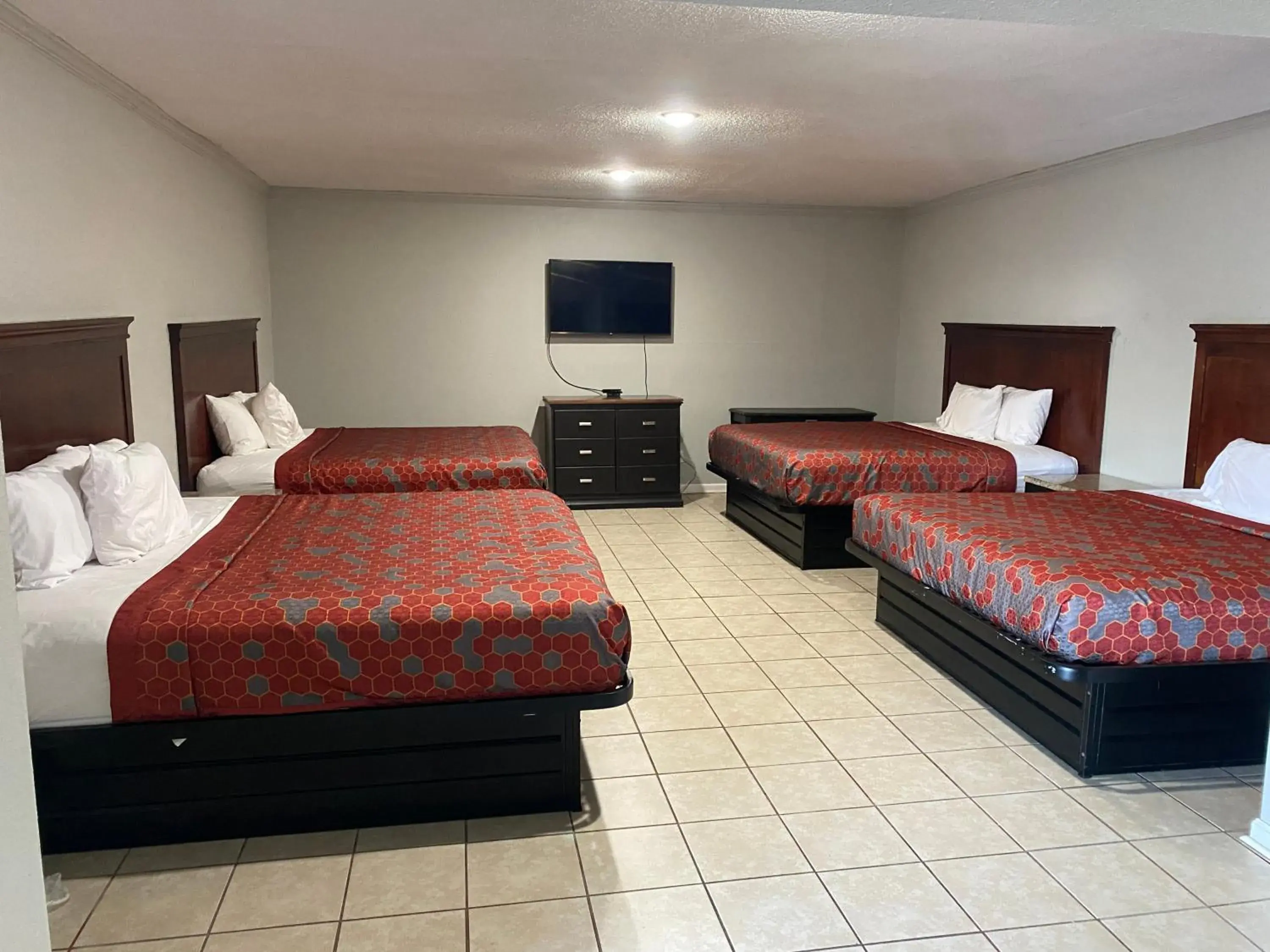 Comfort Quadruple Room in PASCAGOULA EXTENDED STAY Comfort Quadruple Room in PASCAGOULA EXTENDED STAY