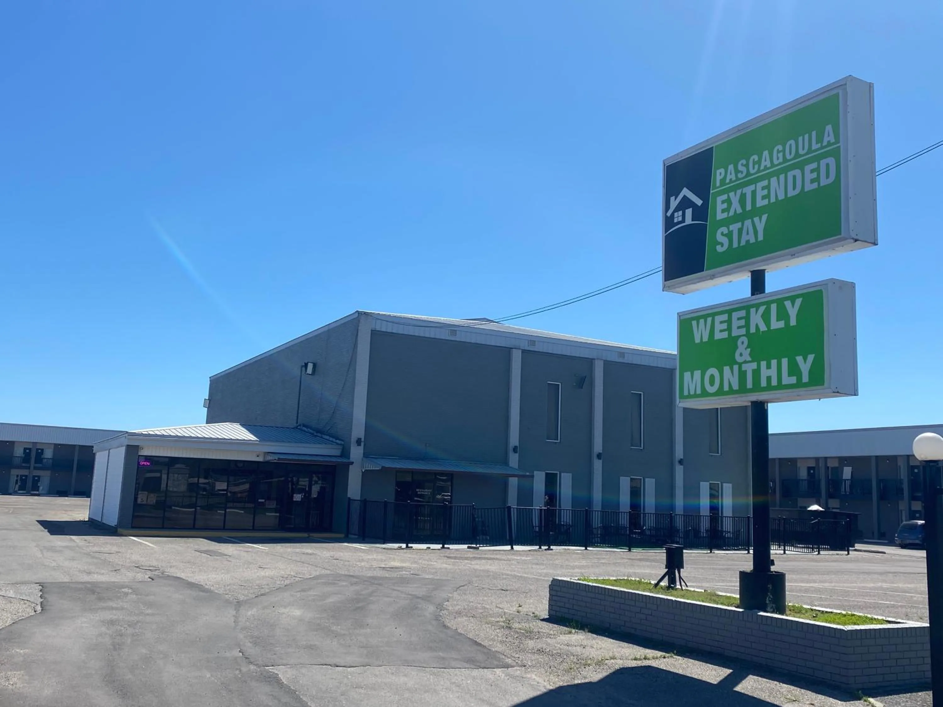 Street view in PASCAGOULA EXTENDED STAY