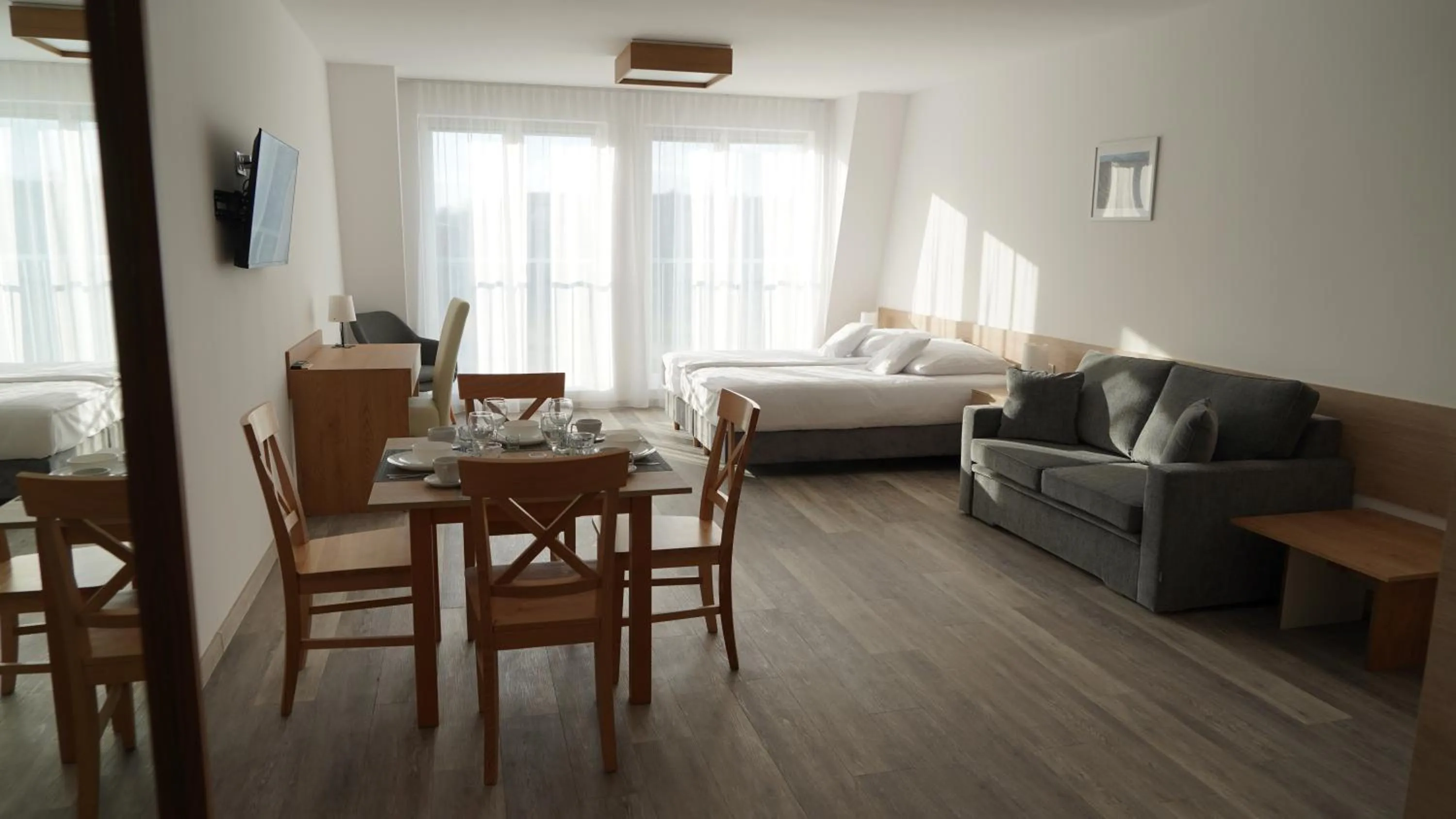 Apartament Aparthotel Passage