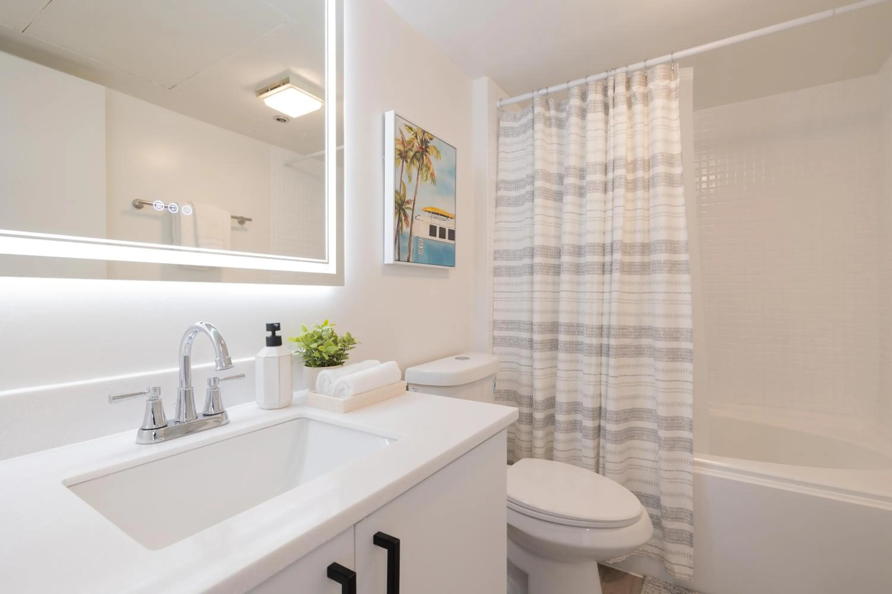 Bathroom in Bishop Suites at Executive Centre