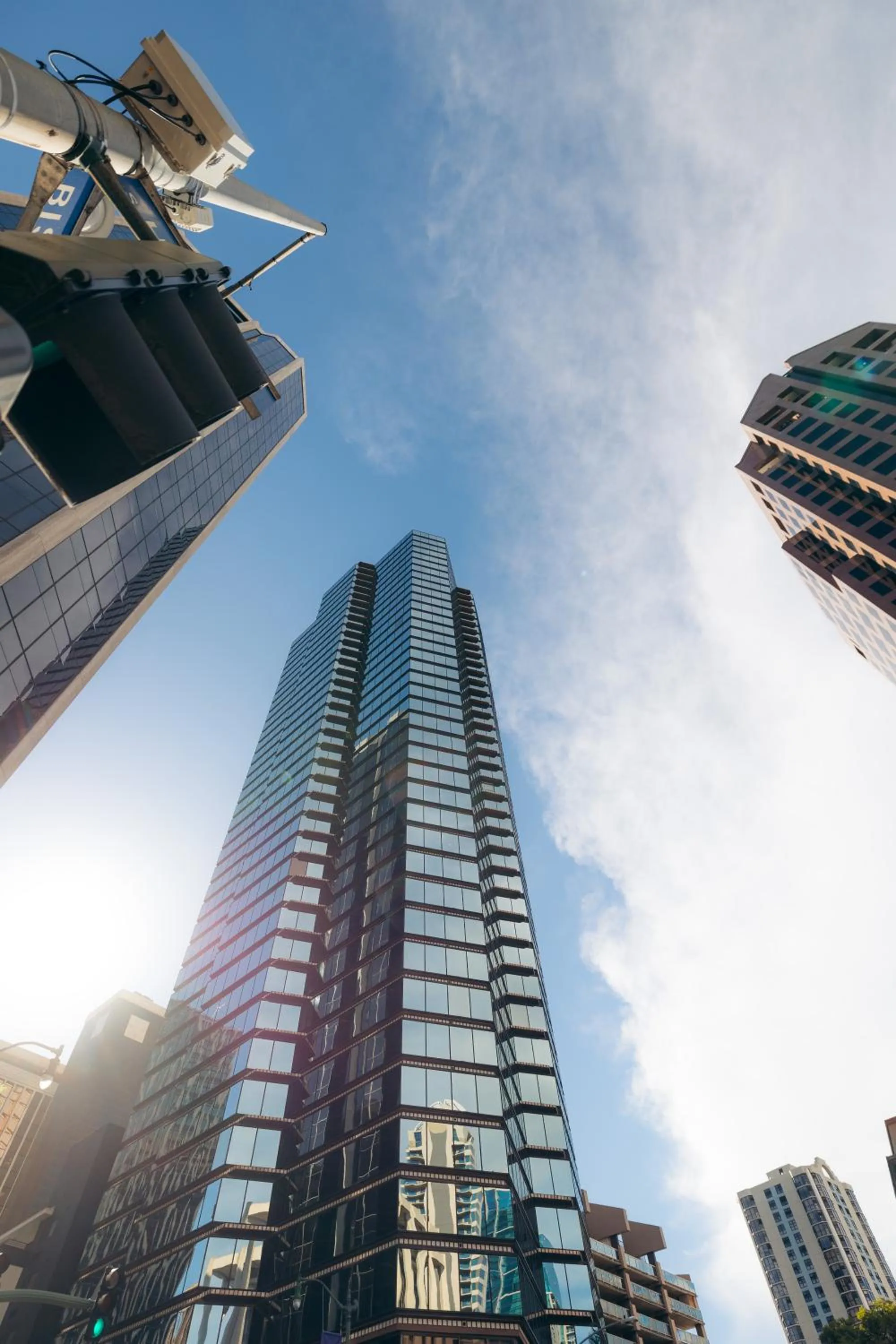 Property building in Bishop Suites at Executive Centre