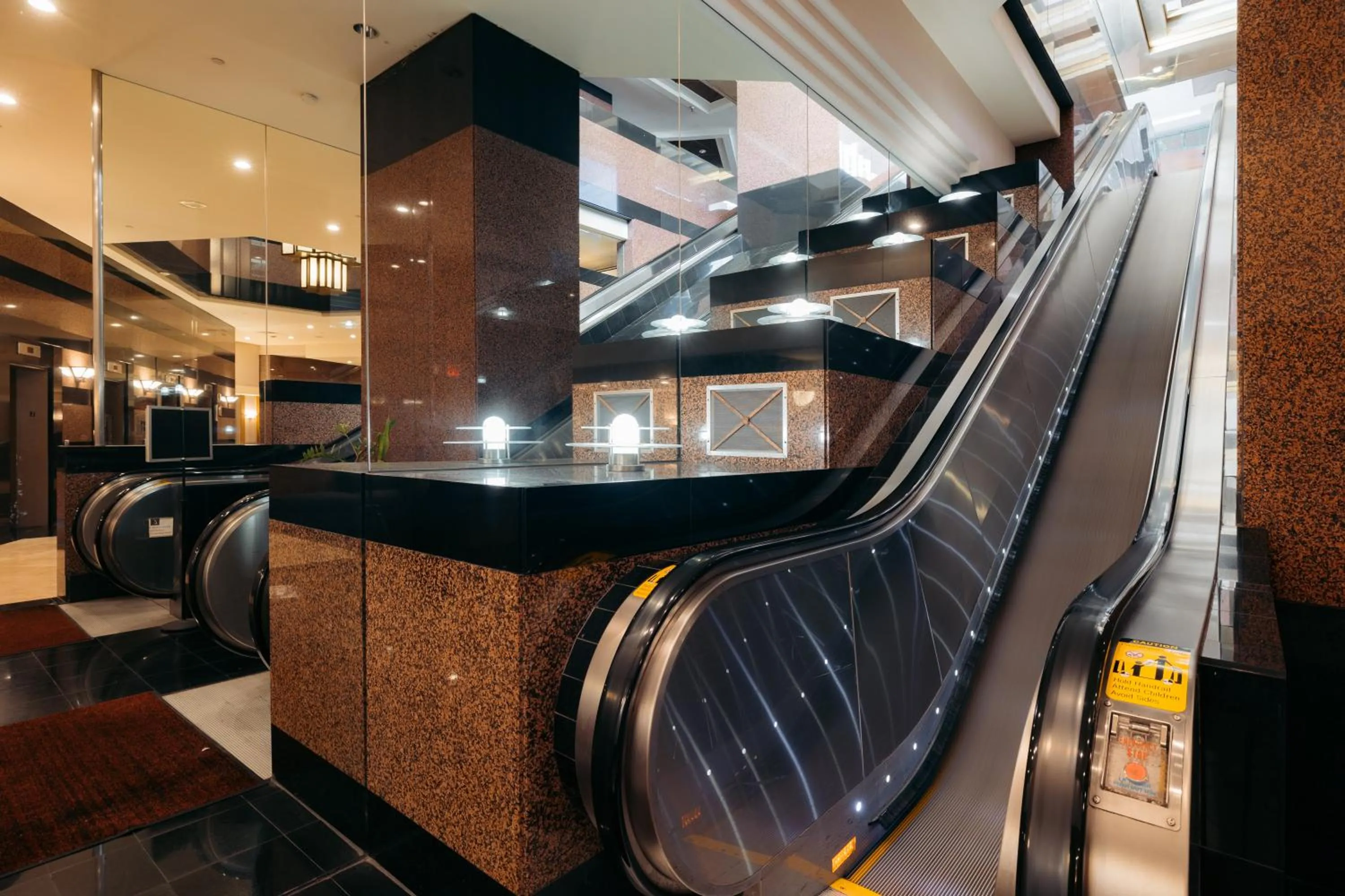 Property building in Bishop Suites at Executive Centre