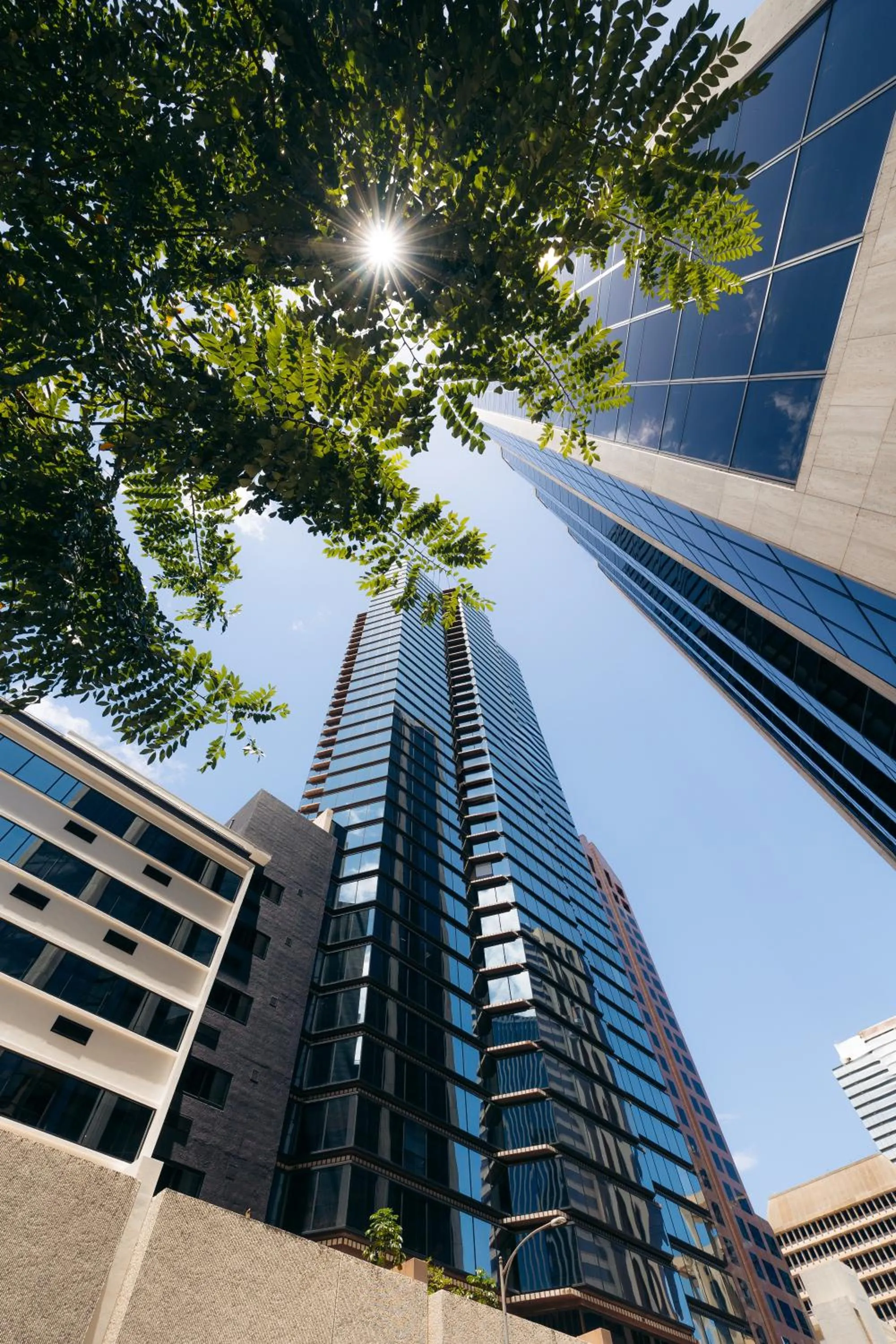 Property building in Bishop Suites at Executive Centre