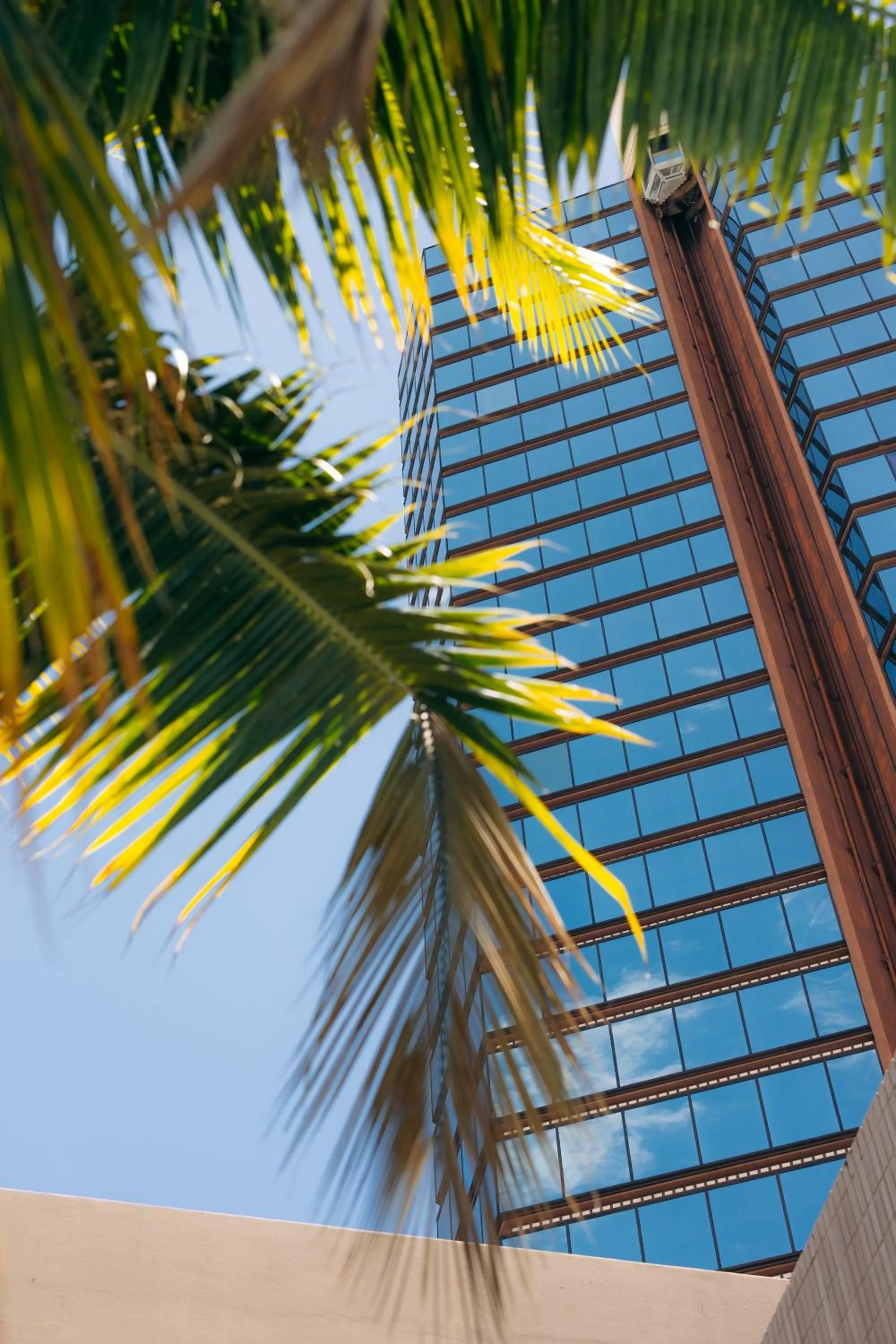 Property building in Bishop Suites at Executive Centre